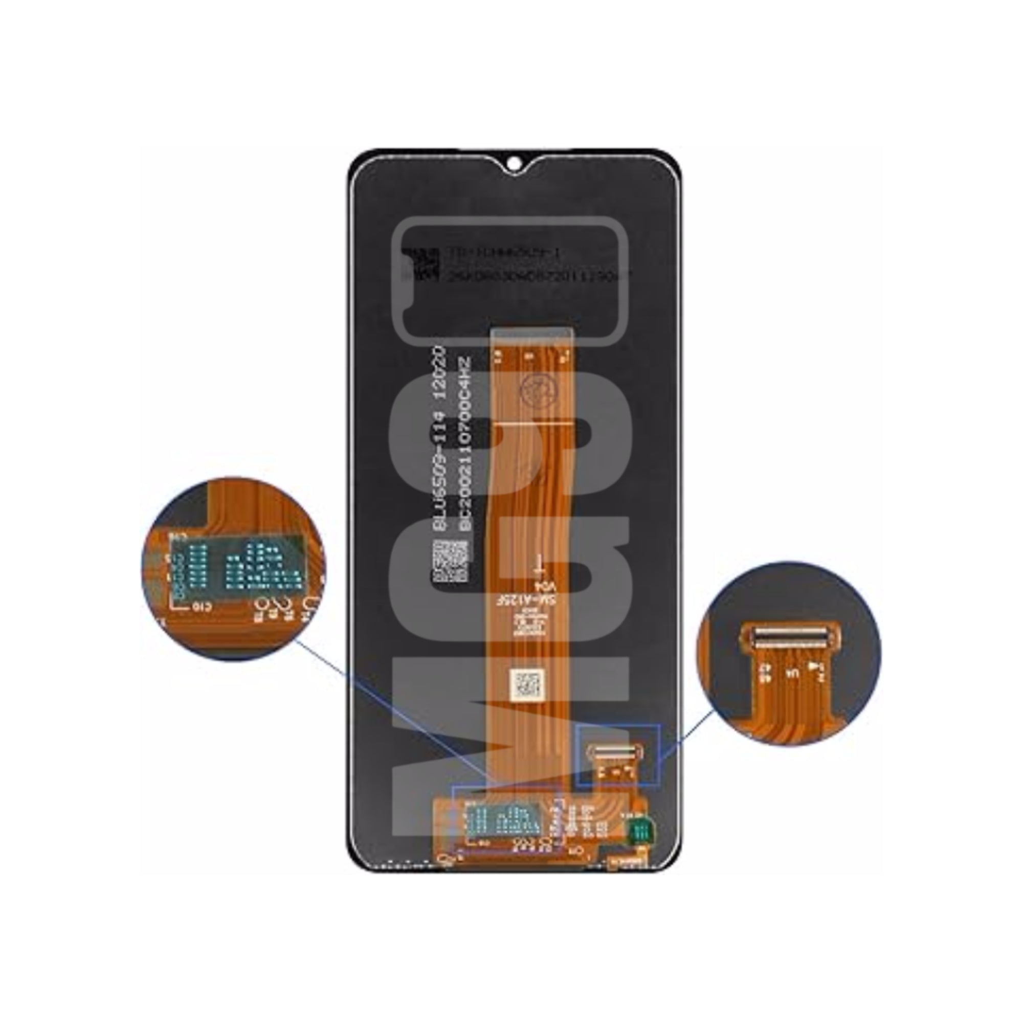Pantalla Display Samsung Galaxy M12