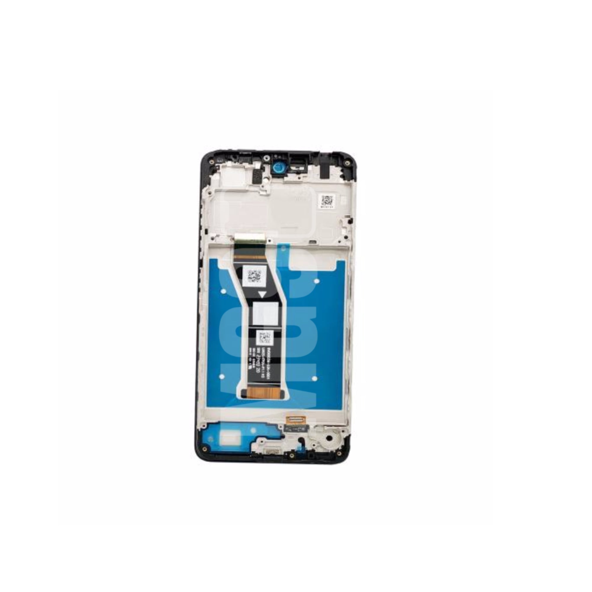 Pantalla Display Motorola Moto G04 OEM Con Marco