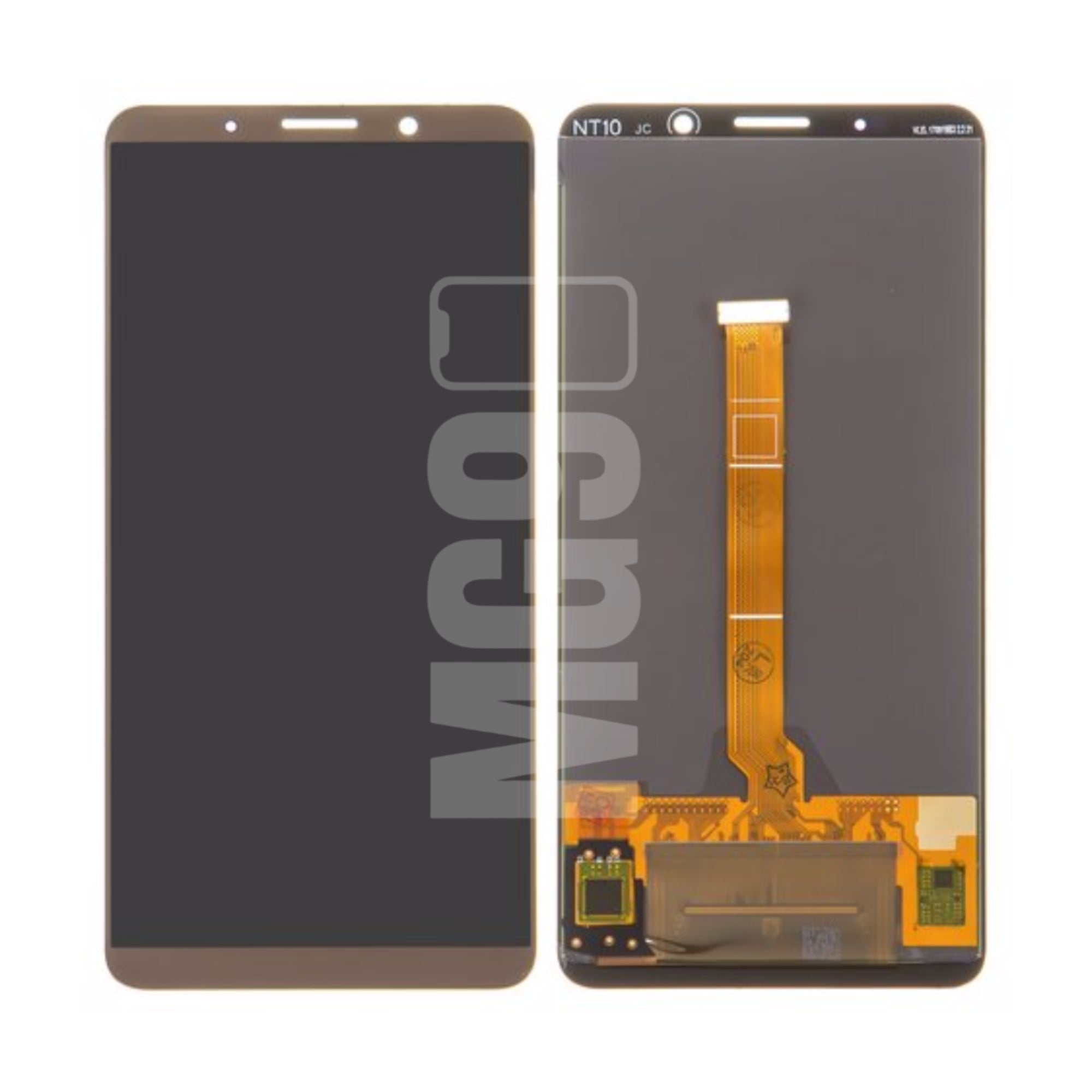 Pantalla Display Huawei Mate 10 Color Plata