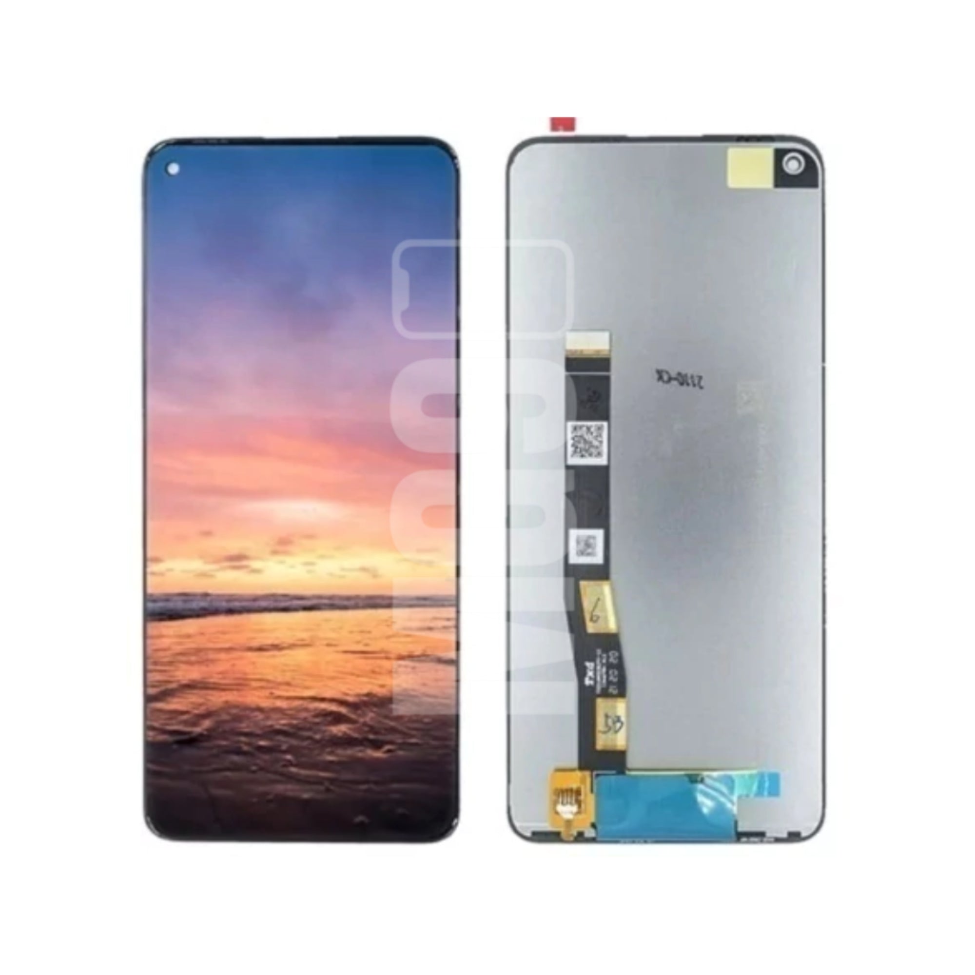 Pantalla Display Motorola Moto G Stylus 5G