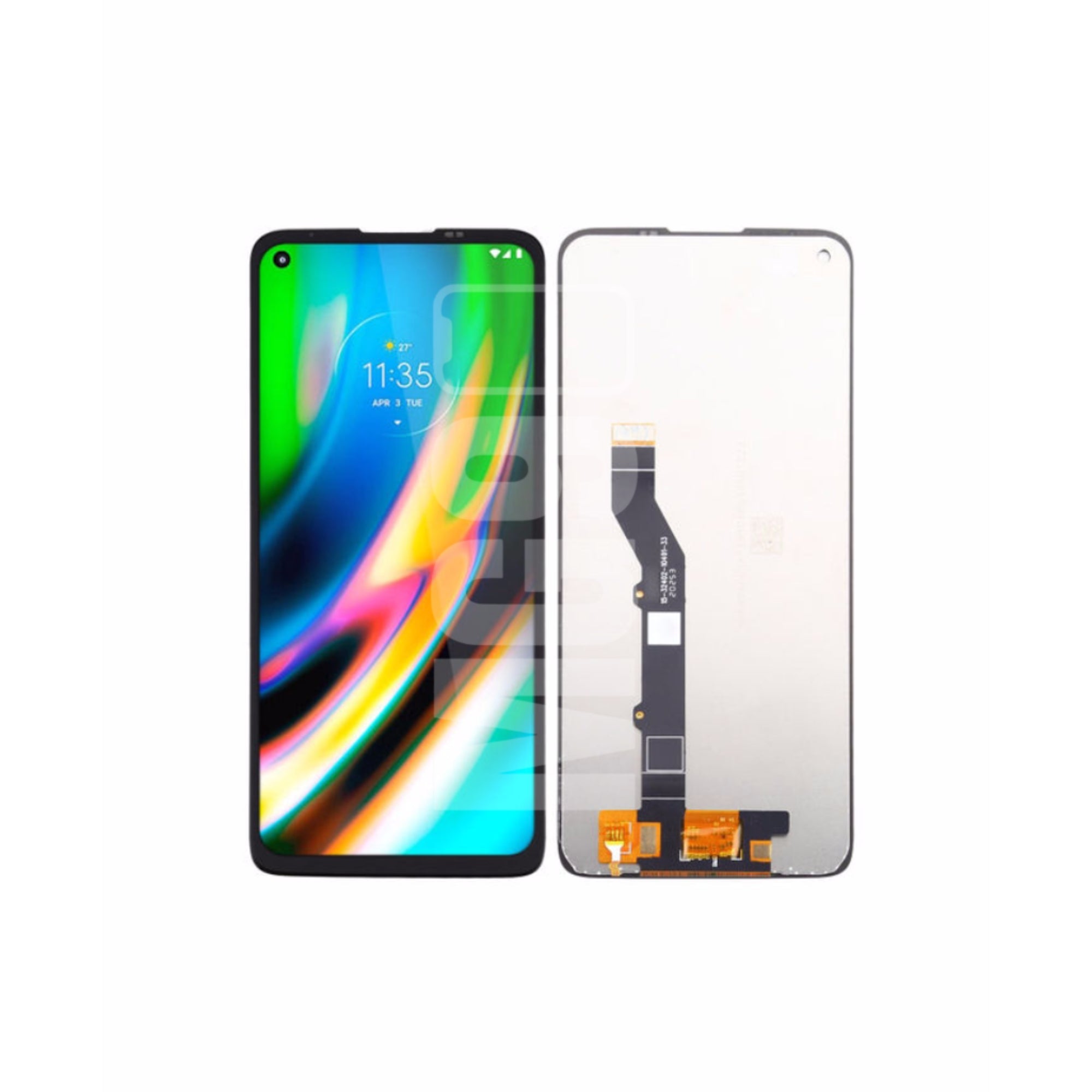 Pantalla Display Motorola Moto G9 Plus