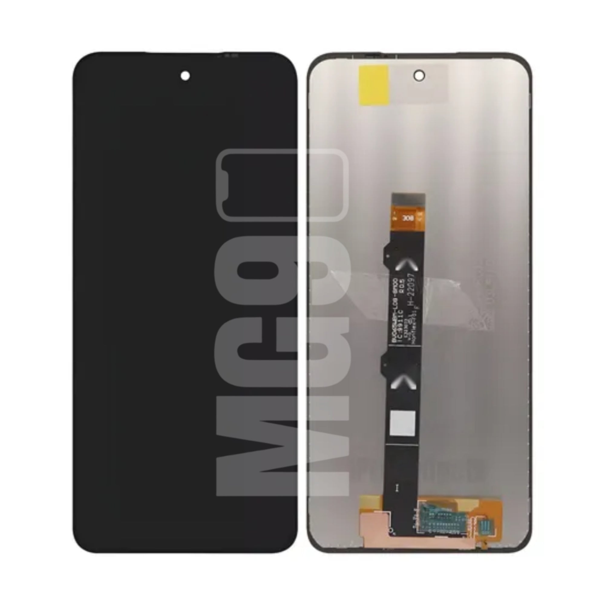 Pantalla Display Motorola Moto G 5G 2022