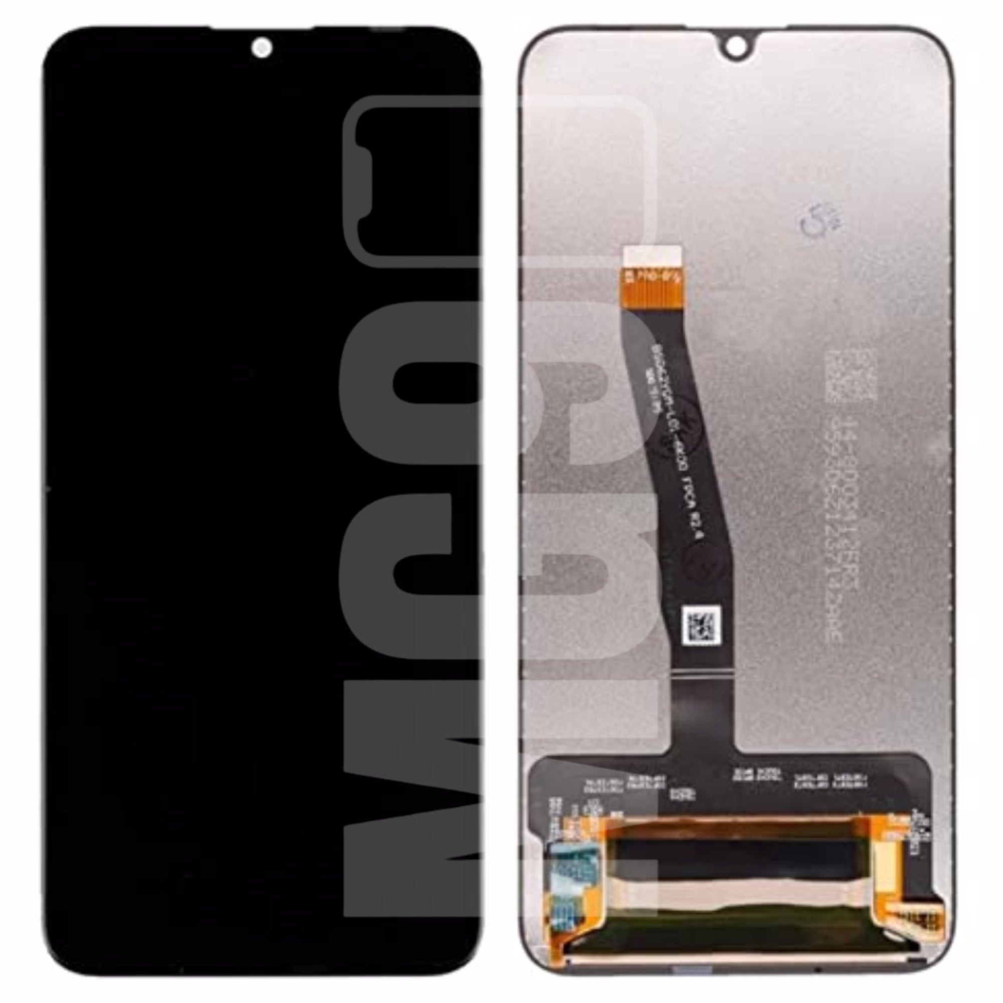 Pantalla Display Honor 10 Lite Con Marco