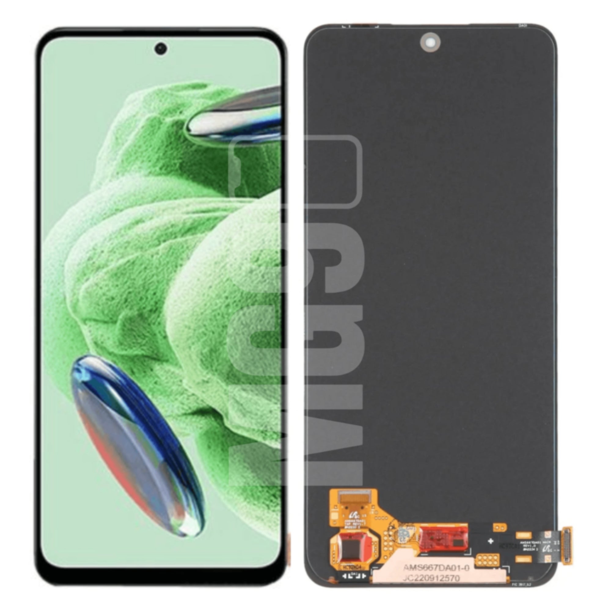 Pantalla Display Xiaomi Redmi Note 12 / Poco X5 5G / Note 12R Pro / Note 13R Pro