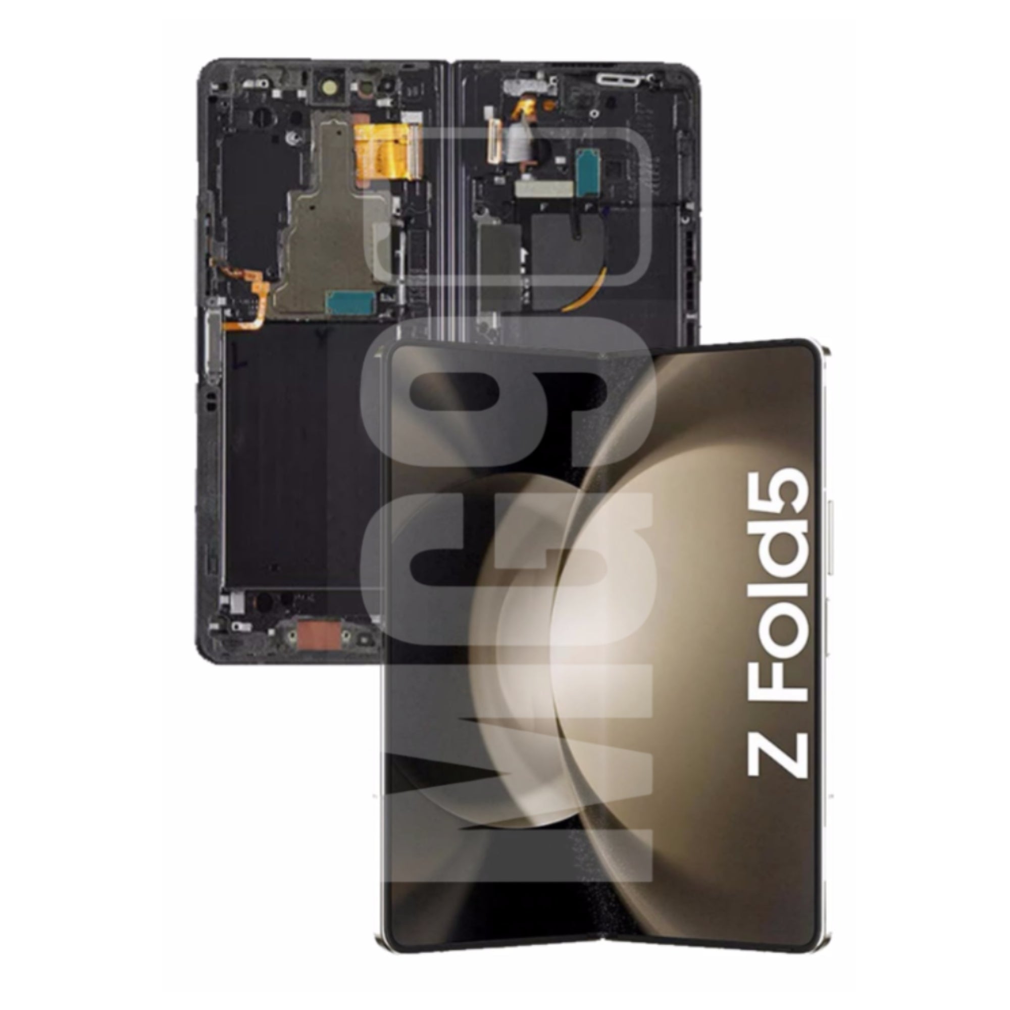 Pantalla Display Samsung Galaxy Z Fold 5 Interno