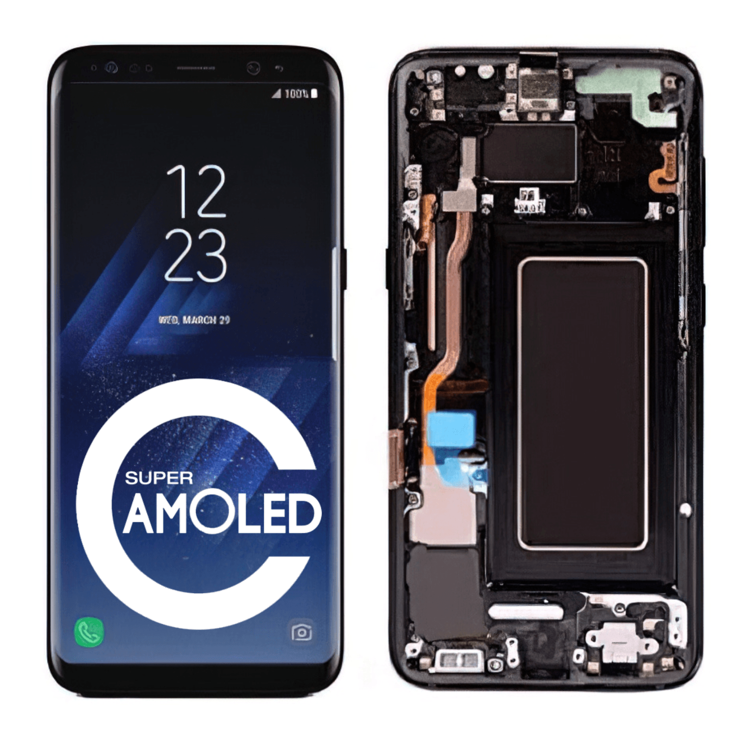 Pantalla Display Samsung Galaxy S8