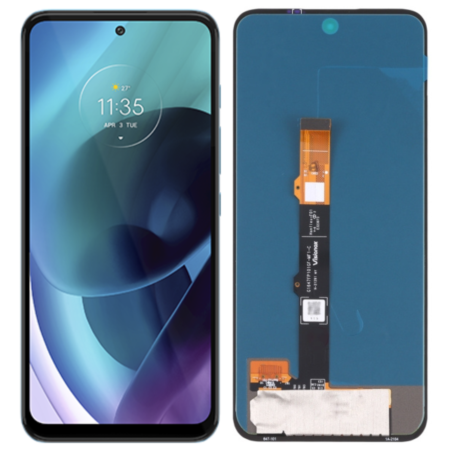 Pantalla Display Motorola Moto G31 / G41 / G71
