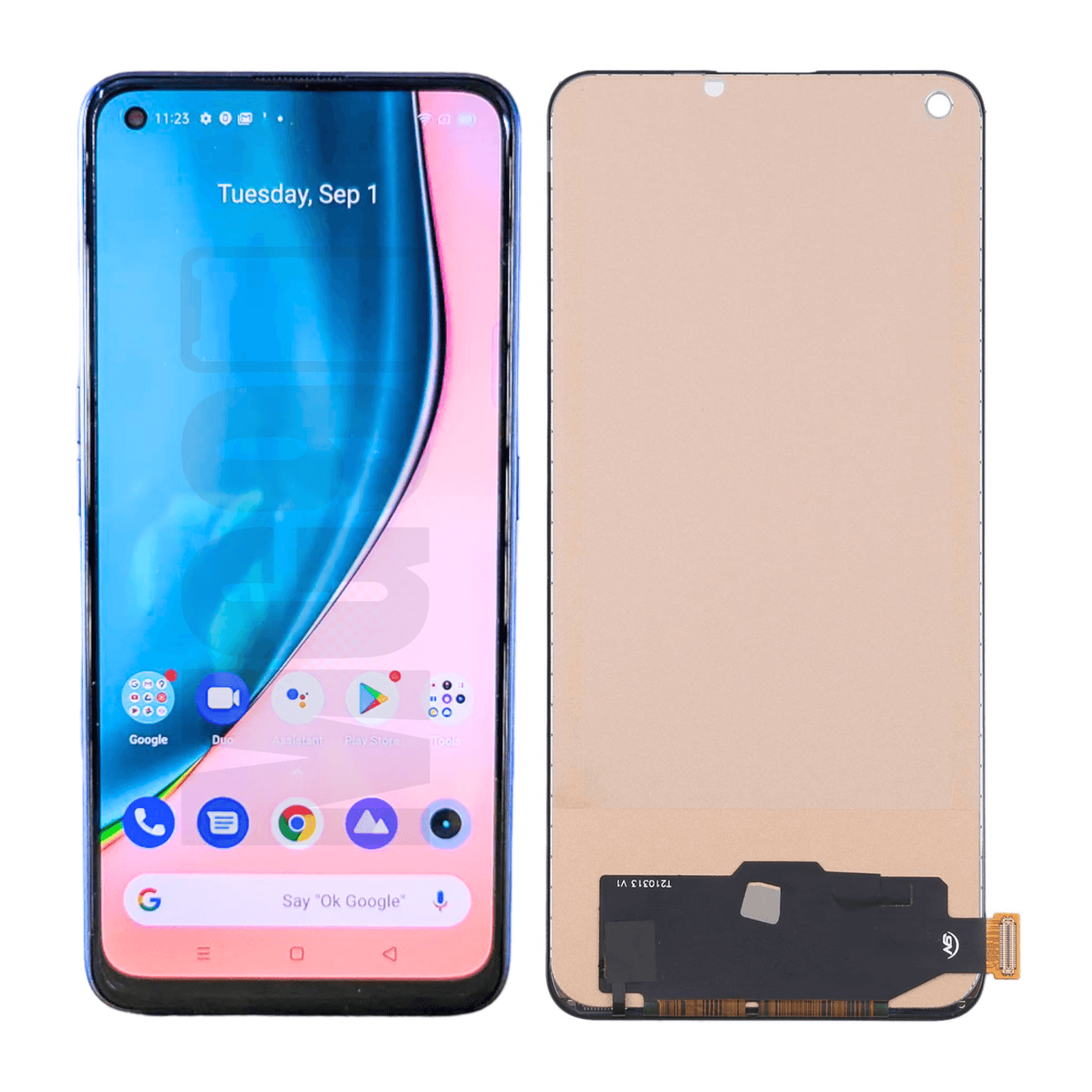 Pantalla Display Oppo Realme 7 Pro