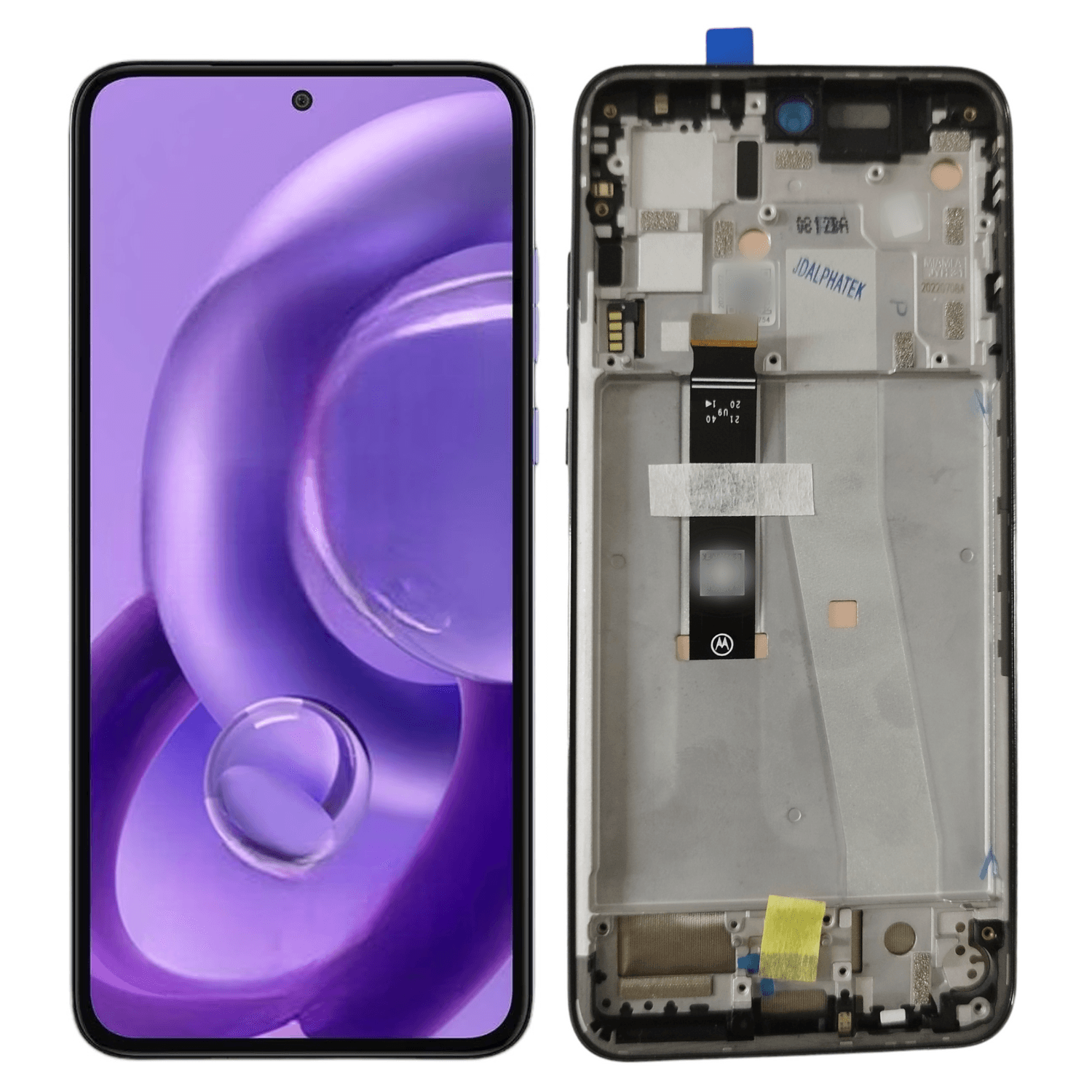 Pantalla Display Motorola Moto Edge 30 Neo