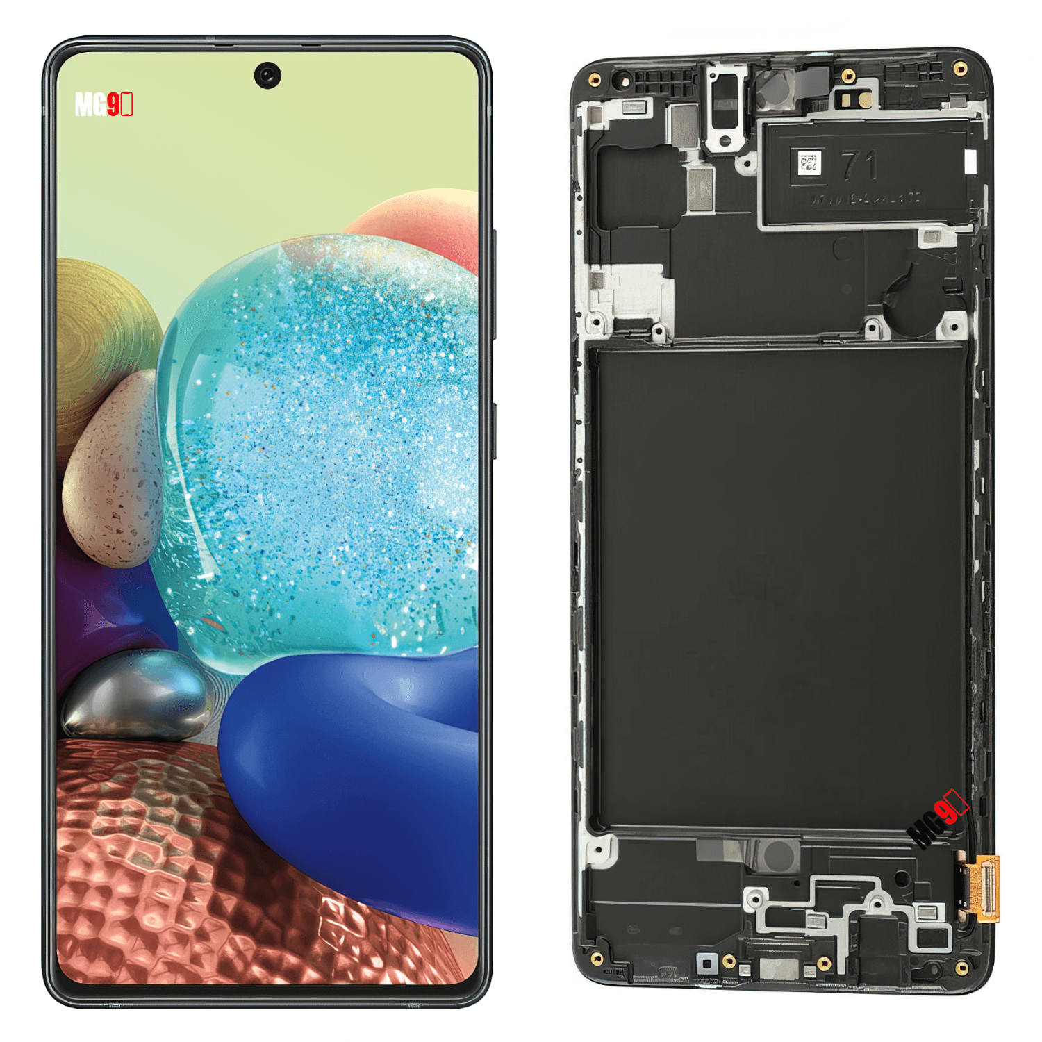 Pantalla Display Samsung Galaxy A71