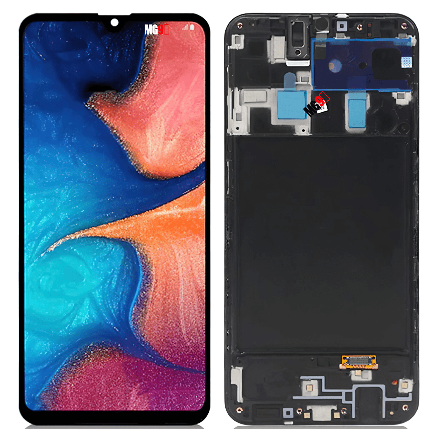 Pantalla Display Samsung Galaxy A20