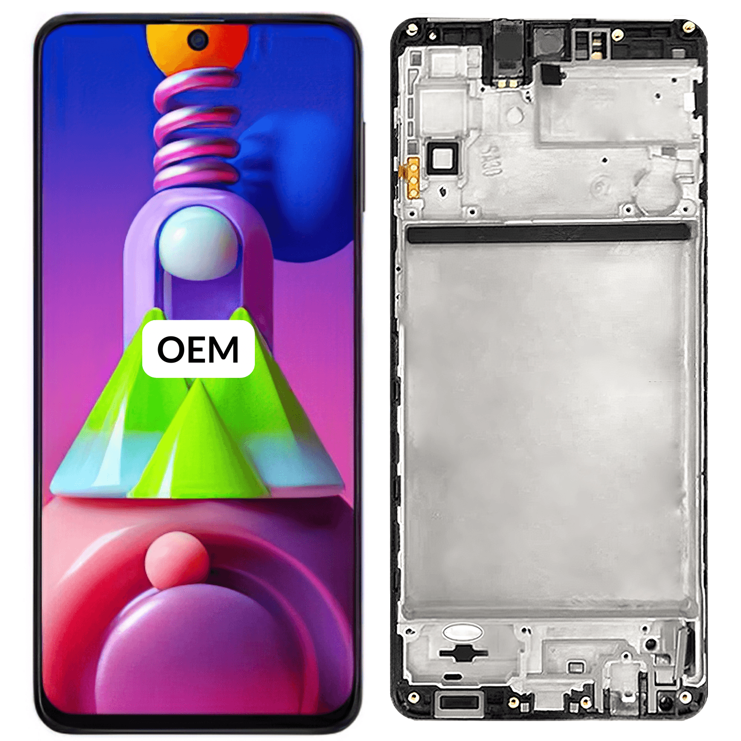 Pantalla Display Samsung Galaxy M51