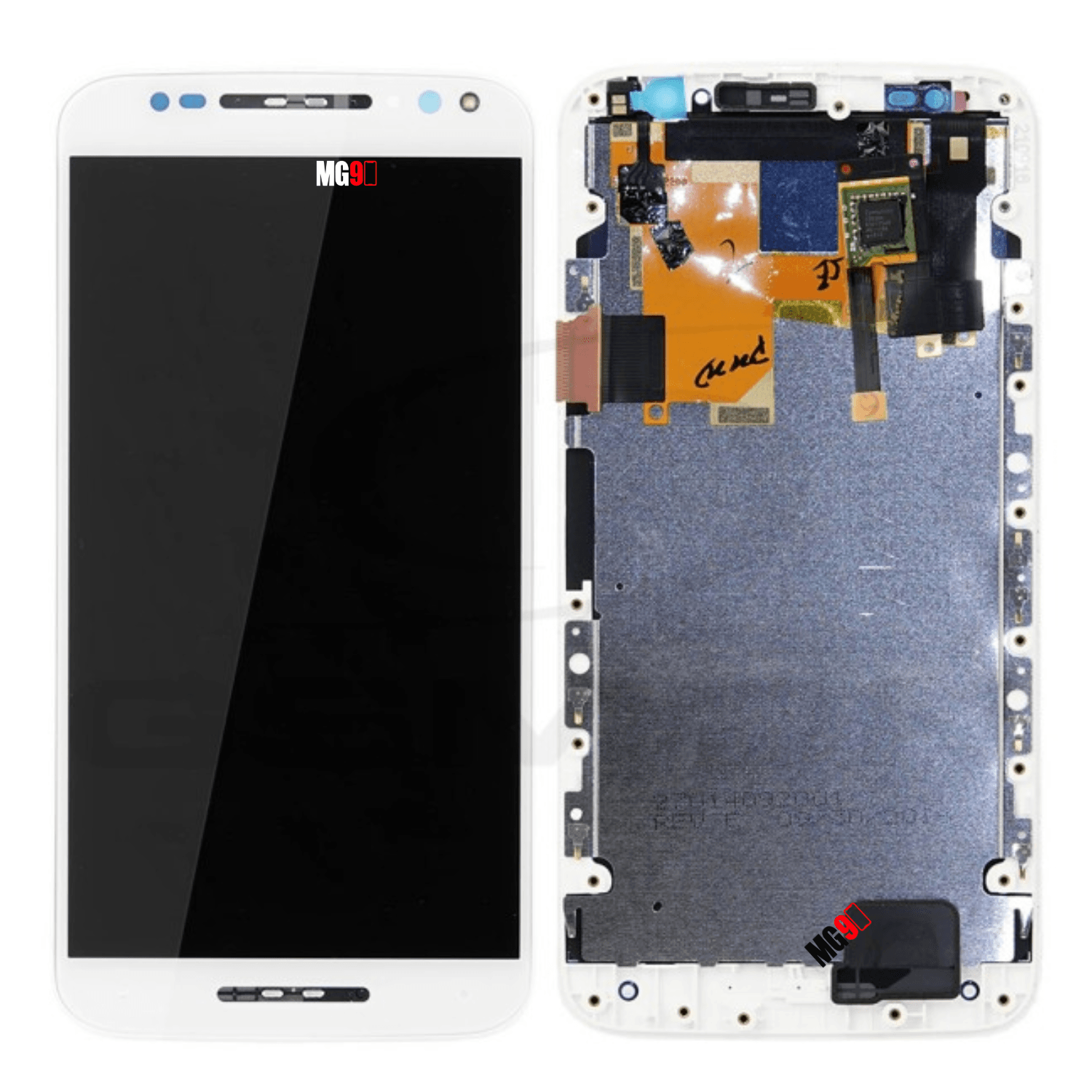 Pantalla Display Motorola Moto X Style