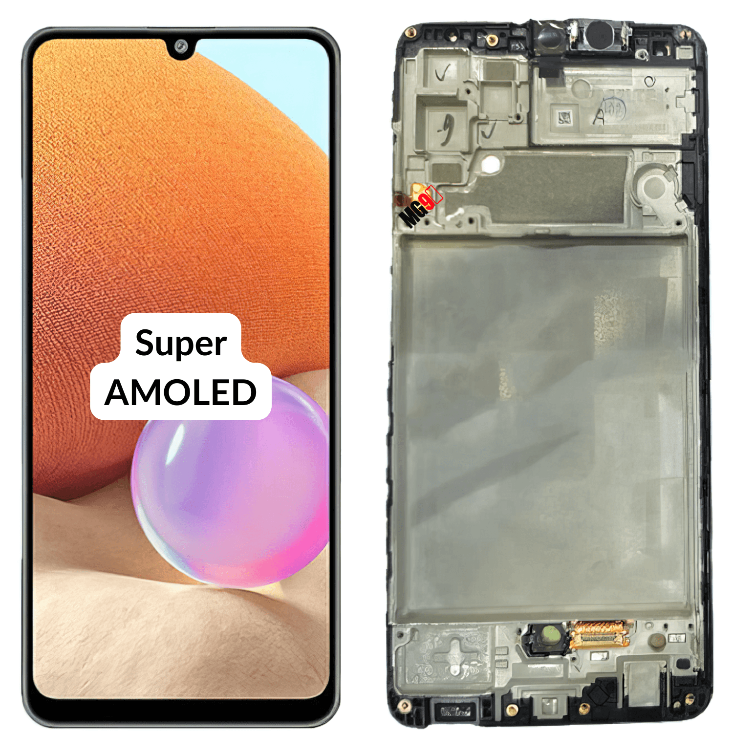 Pantalla Display Samsung Galaxy A32 4G