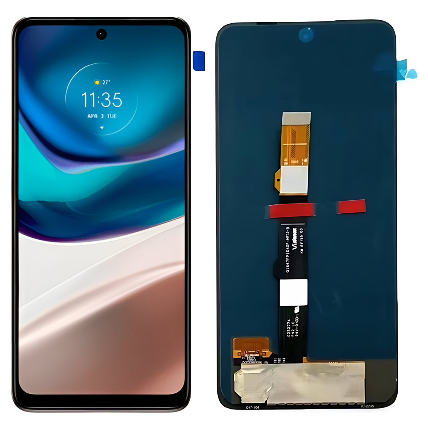 Pantalla Display Motorola Moto G42