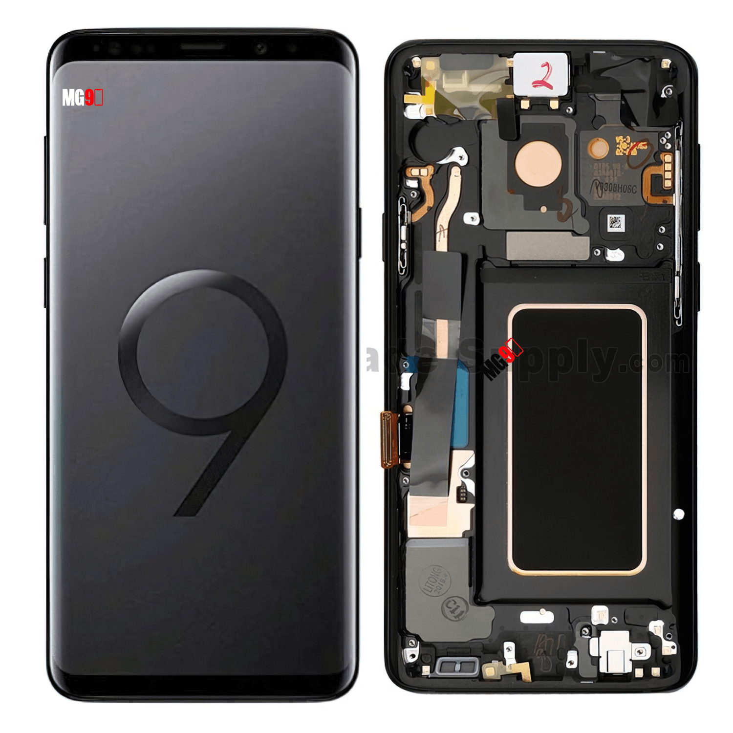 Pantalla Display Samsung Galaxy S9 Plus