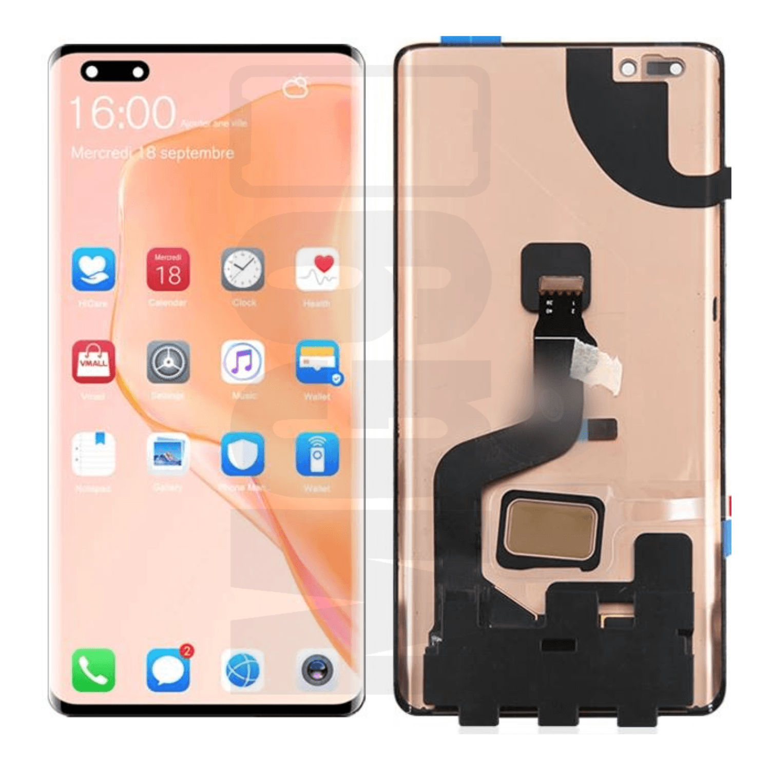 Pantalla Display Huawei Mate 40 Pro