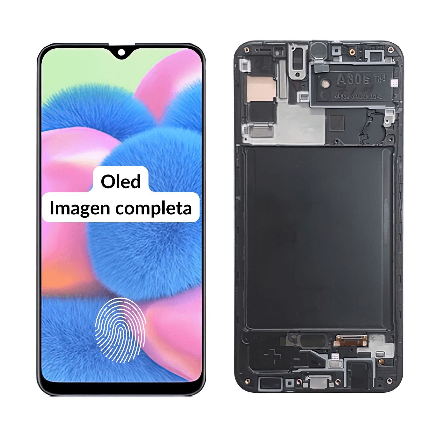 Pantalla Display Samsung Galaxy A30s