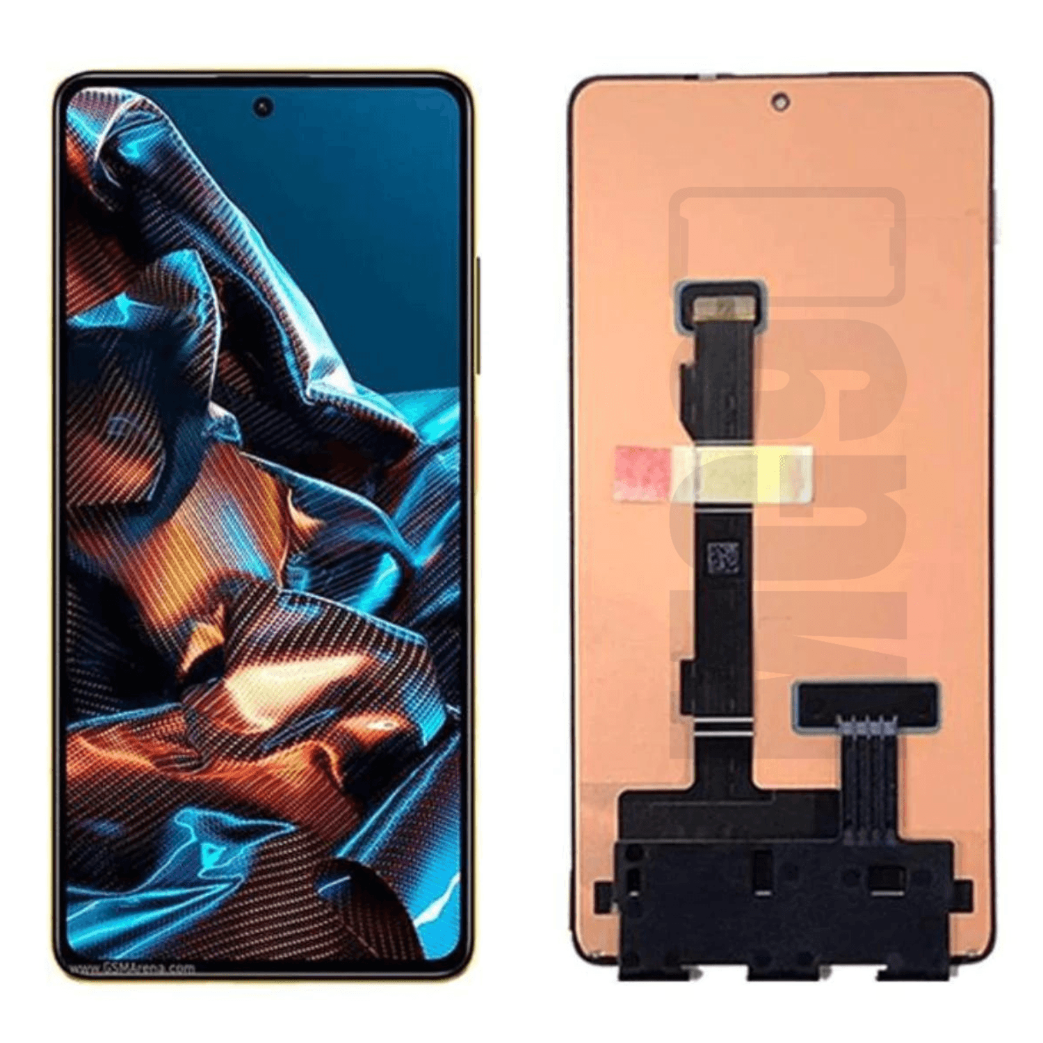 Pantalla Display Xiaomi Redmi Note 12 Pro 5G / Poco X5 Pro / Note 12 Pro Plus 5G / 12 Pro Speed