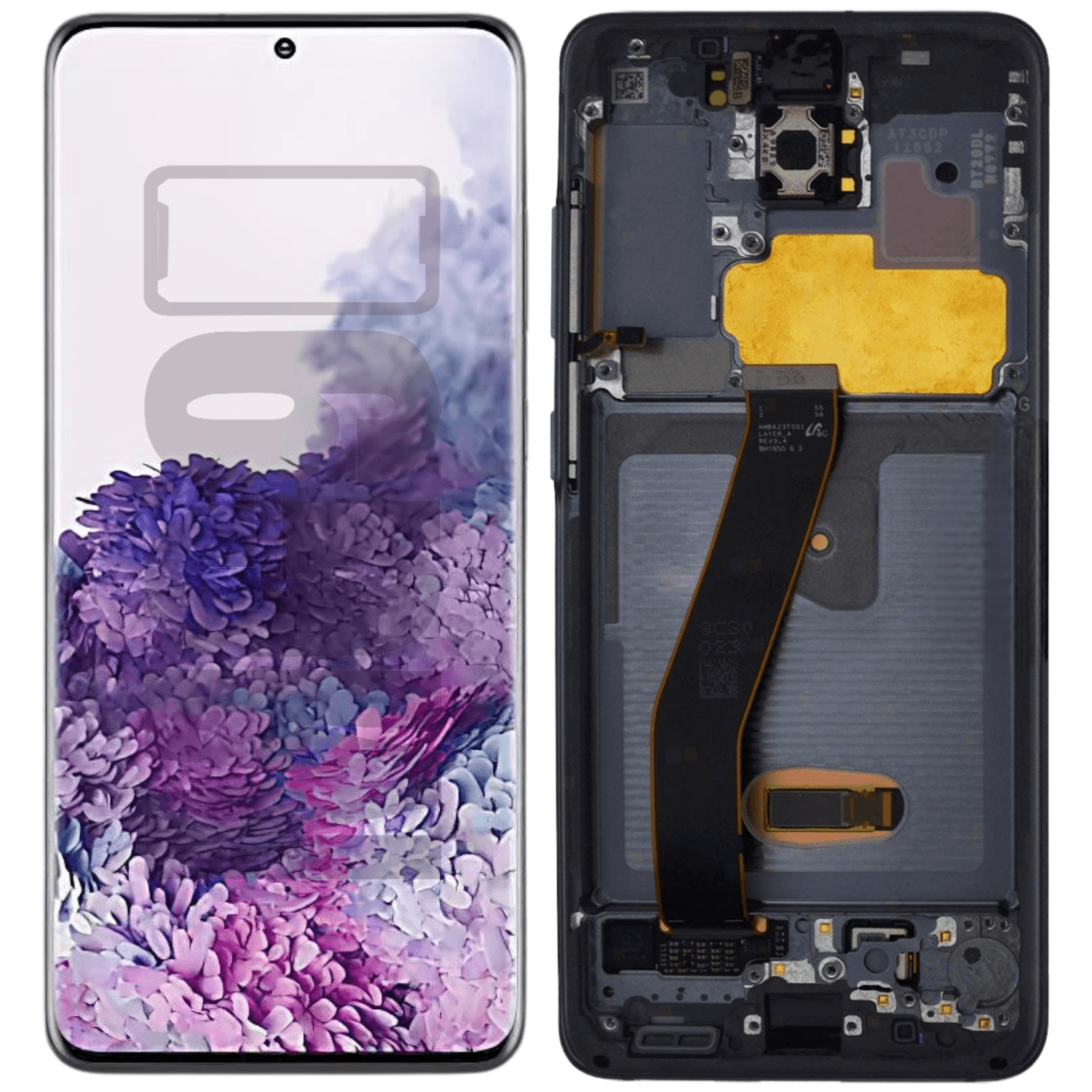 Pantalla Display Samsung Galaxy S20