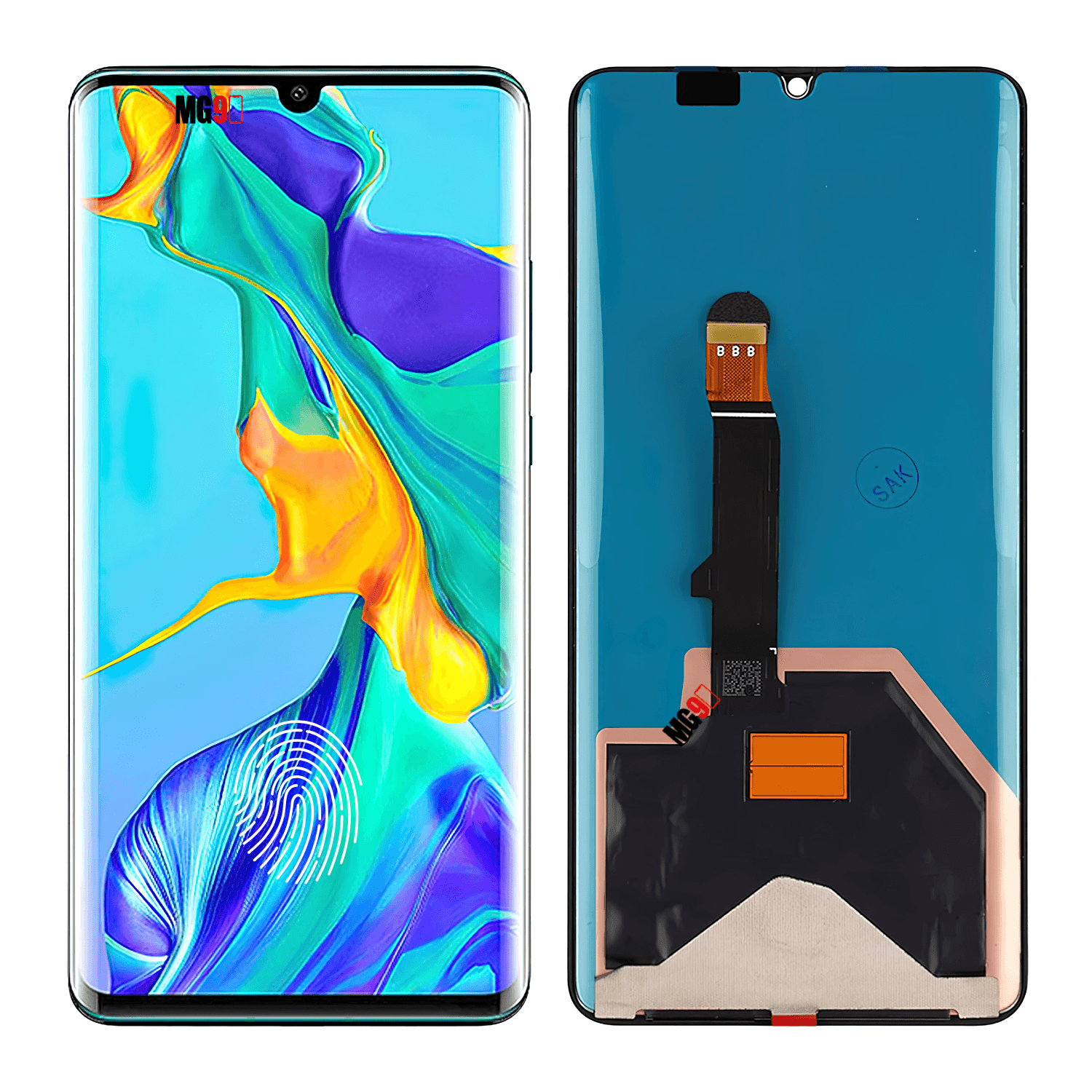 Pantalla Display Huawei P30 Pro