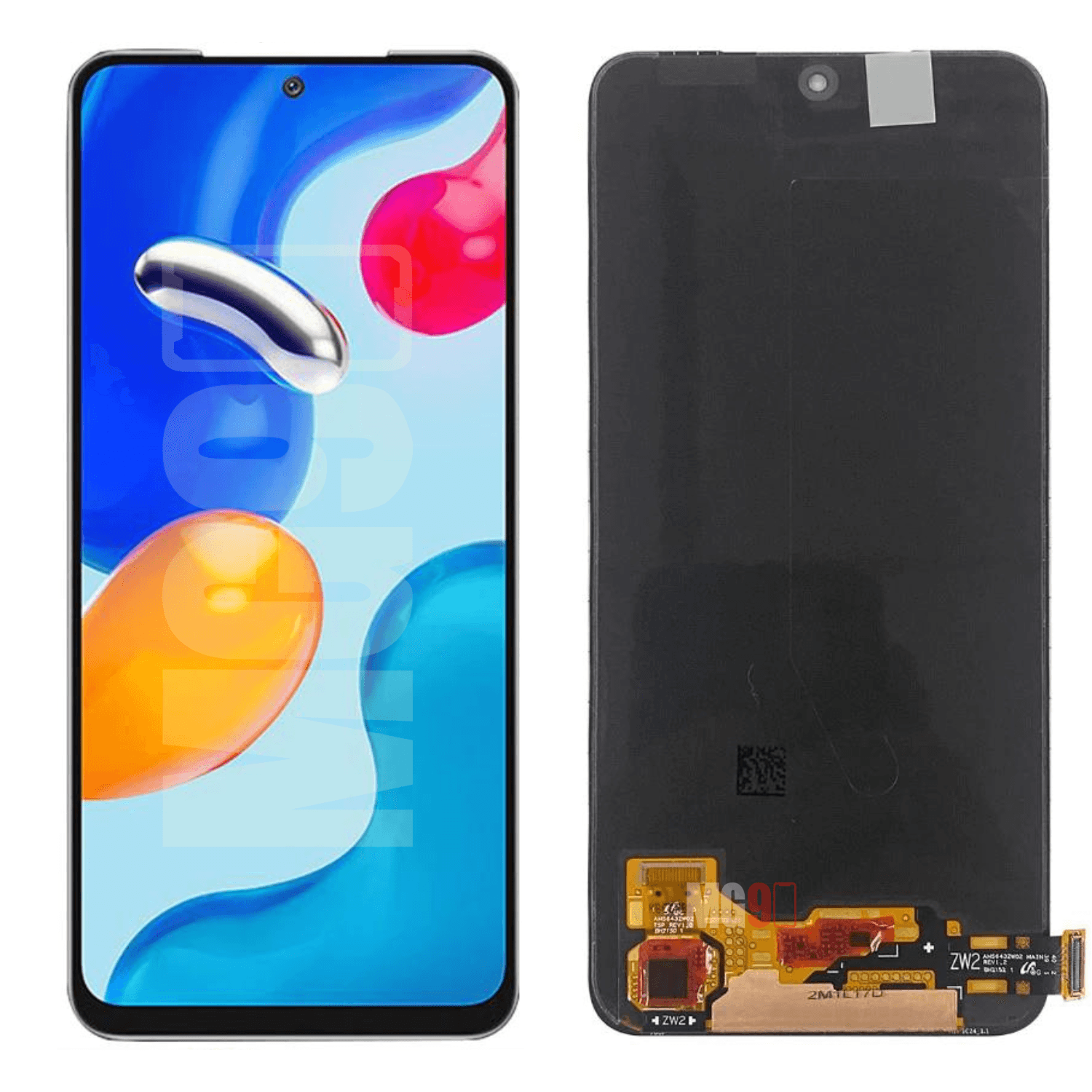 Pantalla Display Xiaomi Redmi Note 11 / Note 11s / Note 12s / Poco M4 Pro 4G