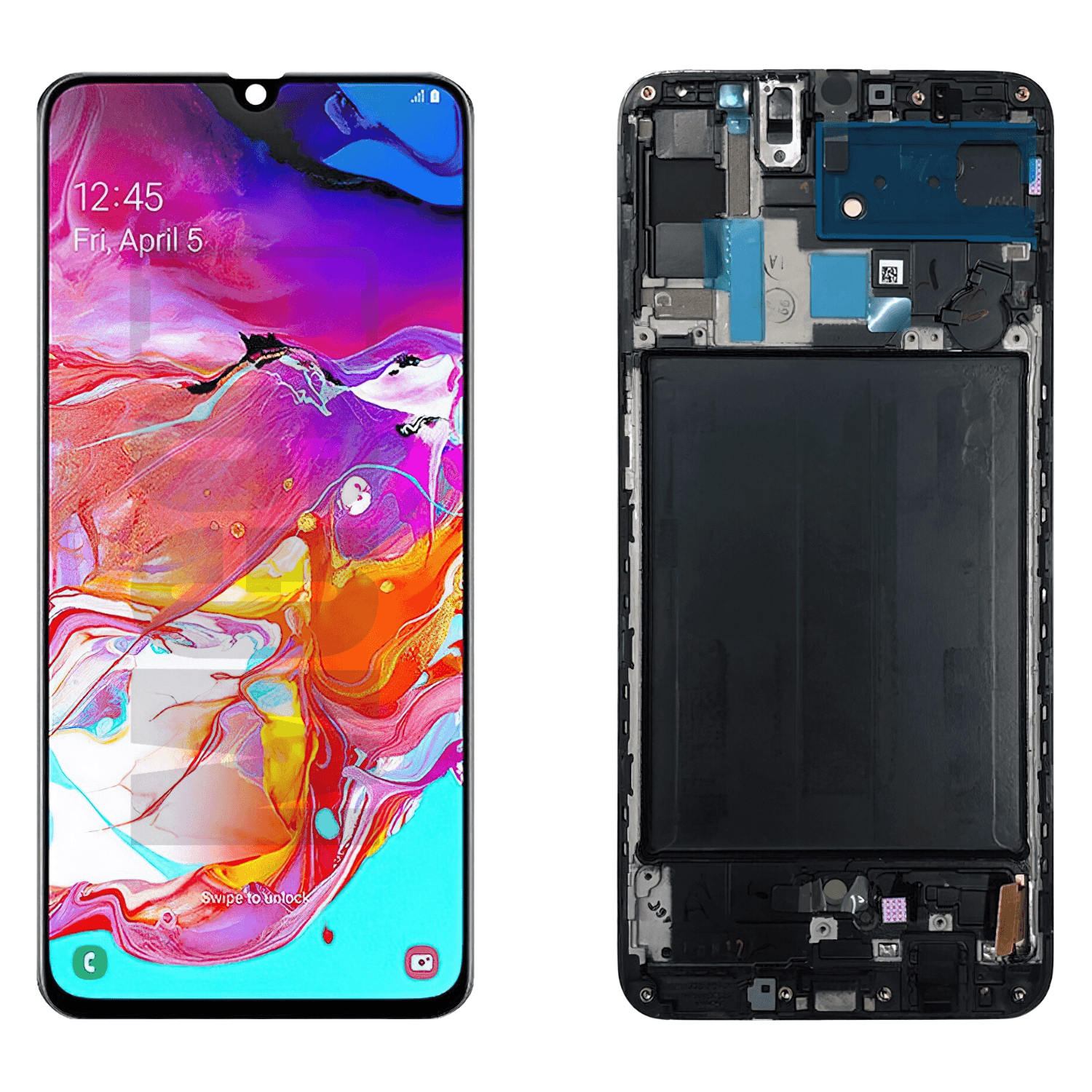 Pantalla Display Samsung Galaxy A70