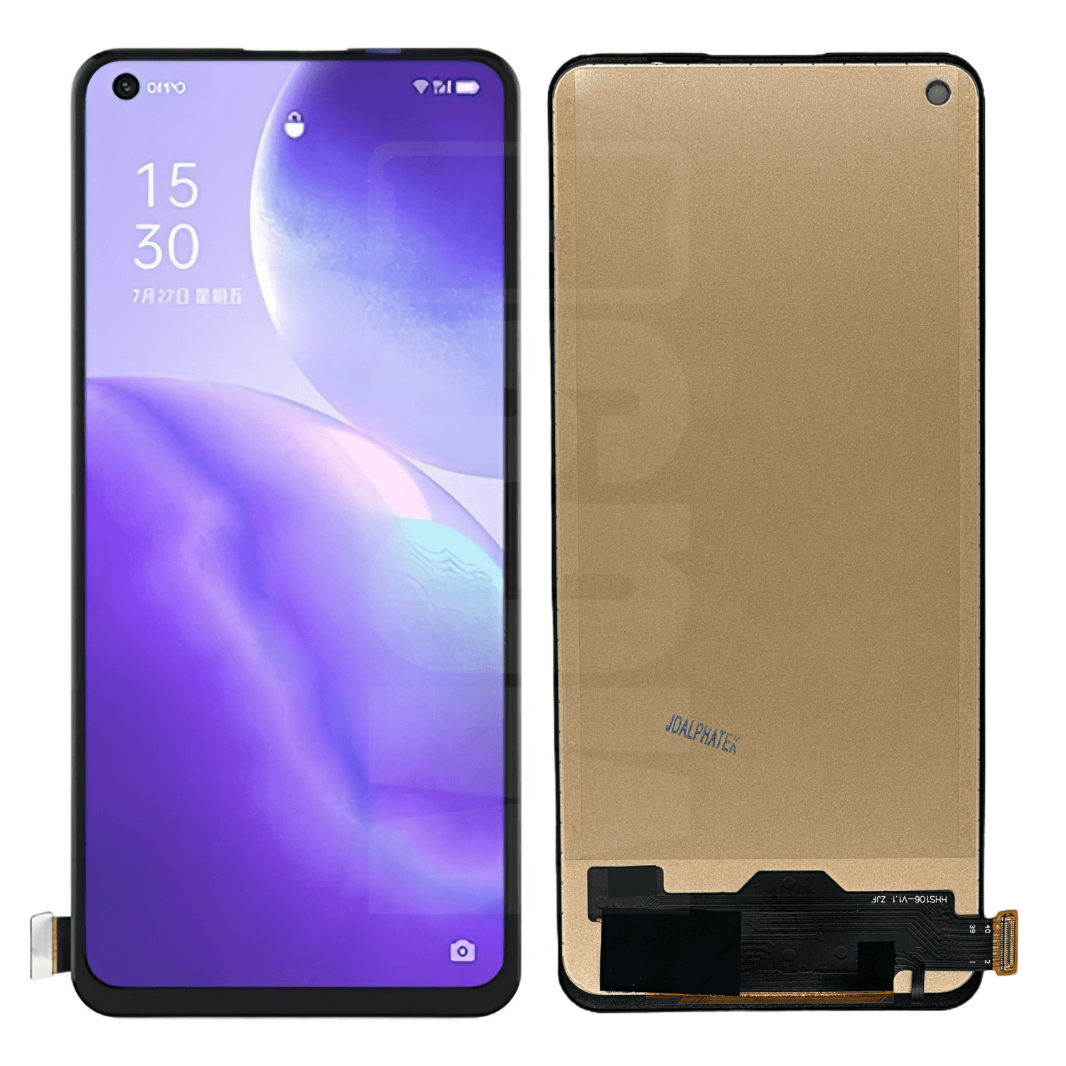 Pantalla Display Oppo Reno 7 4G / Reno 8 4G / Reno 8 5G / Reno 8 Lite / Reno 7 SE 5G / Realme 9 Pro Plus / Find X5 Lite / F21 Pro / Realme Gt Neo 3T