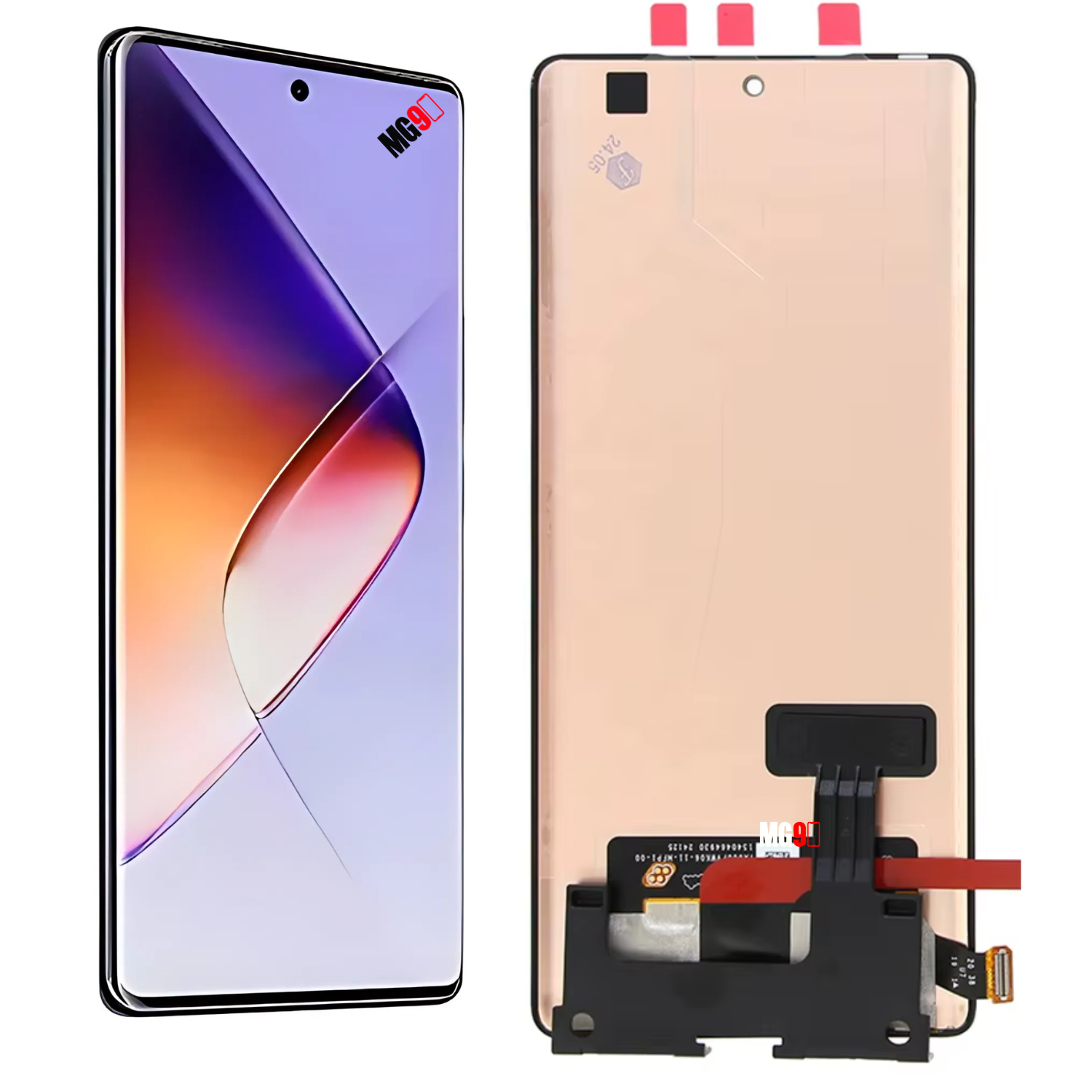 Pantalla Display Infinix Note 40 Pro