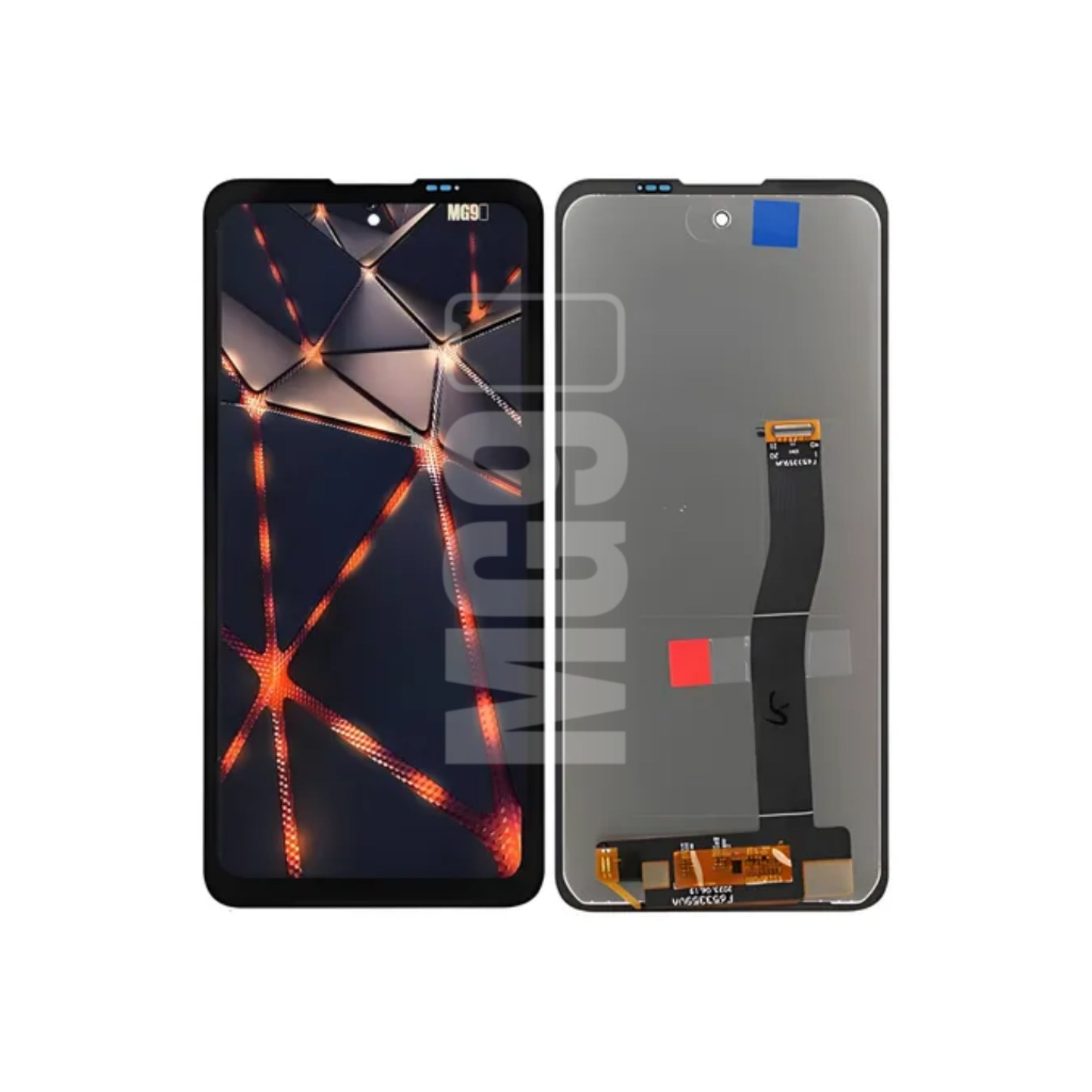 Pantalla Display Cubot King Kong Star