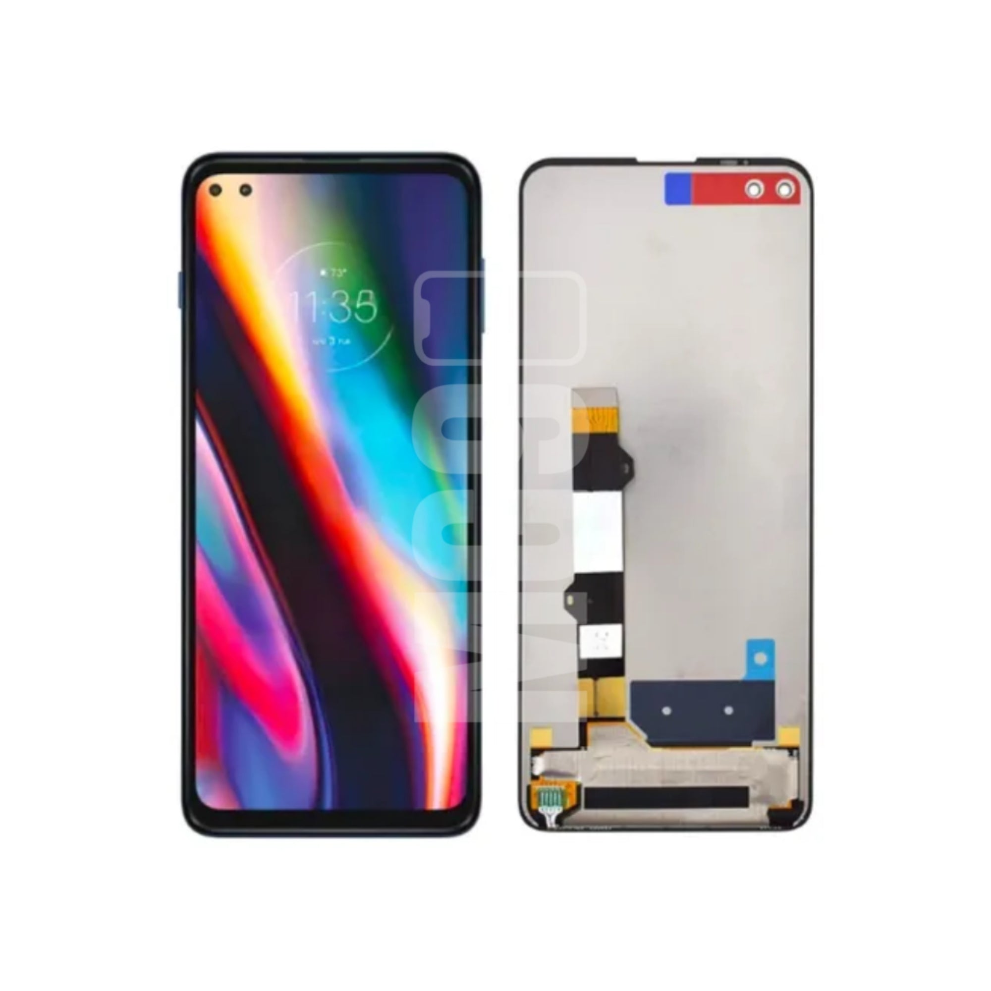 Pantalla Display Motorola Moto G 5G Plus / One 5G