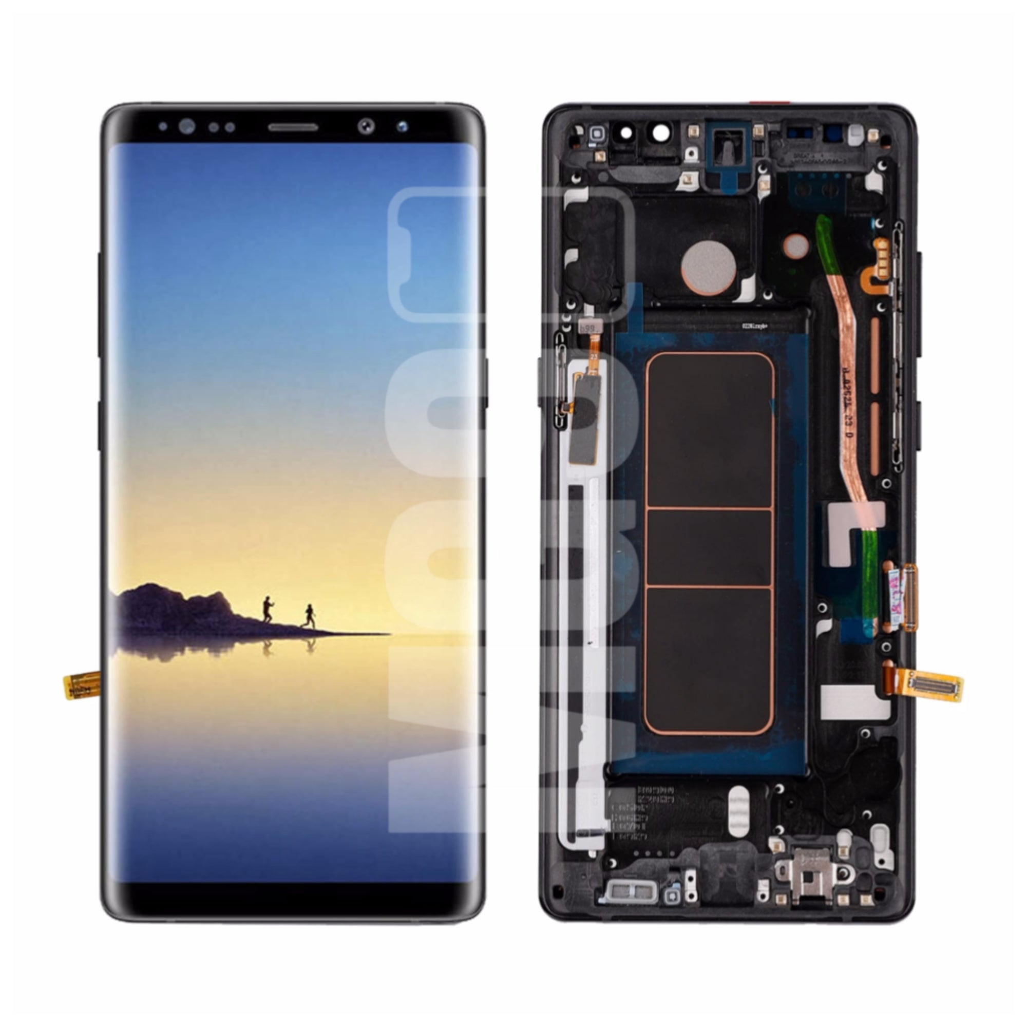Pantalla Display Samsung Galaxy Note 8