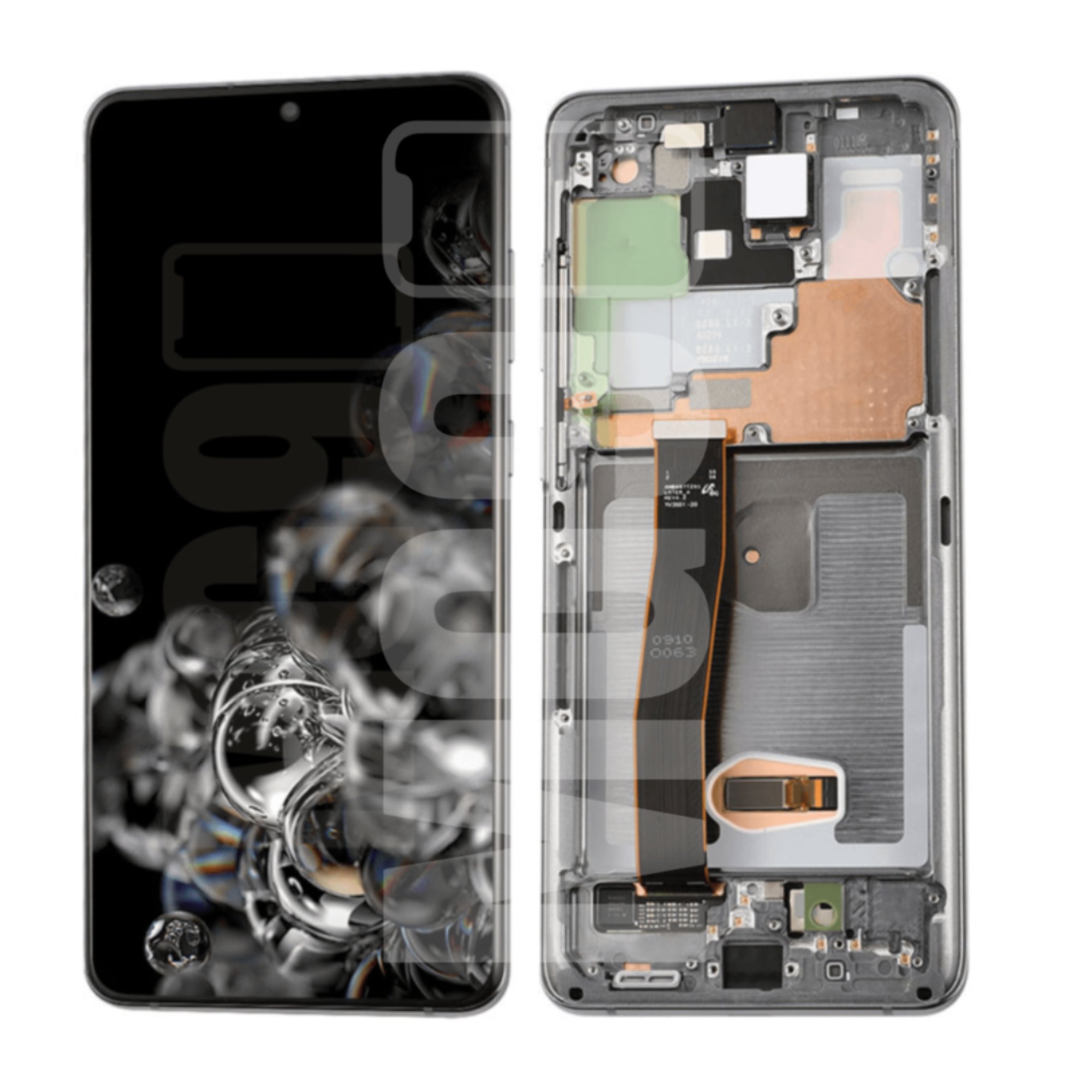 Pantalla Display Samsung Galaxy S20 Ultra