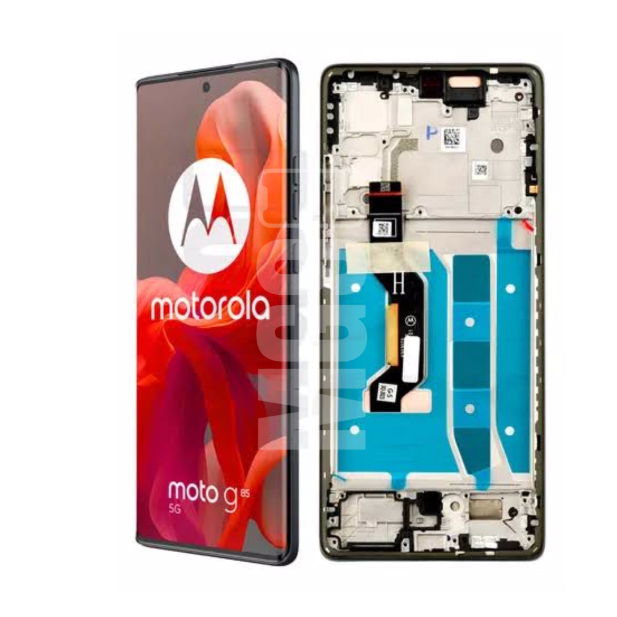 Pantalla Display Motorola Moto G85 con Marco