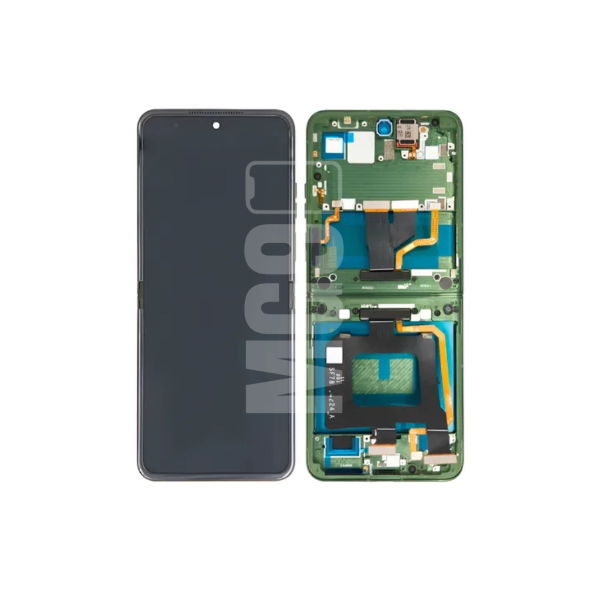 Pantalla Display Motorola Moto Razr 60 Interno