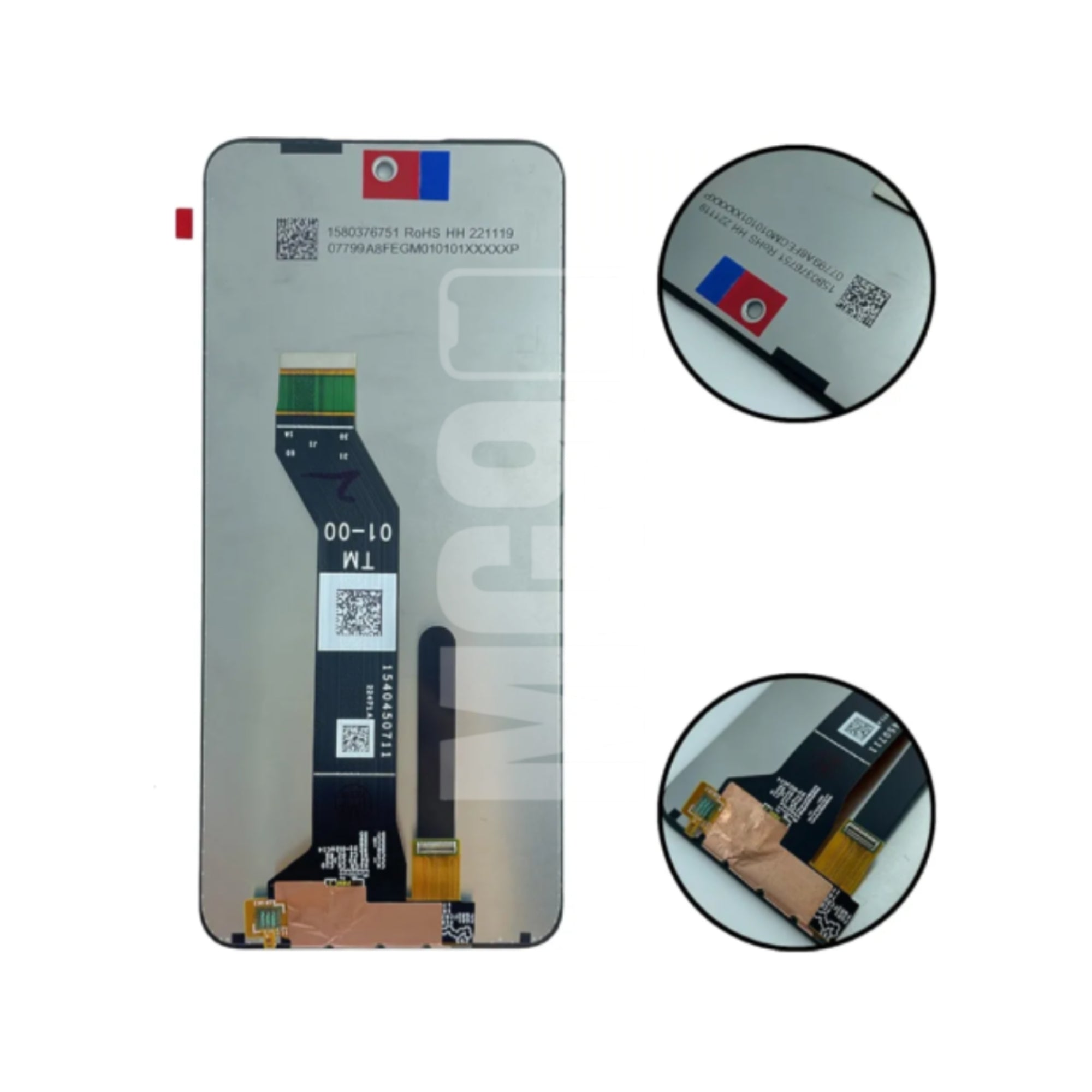 Pantalla Display Motorola Moto G Stylus 2023 4G