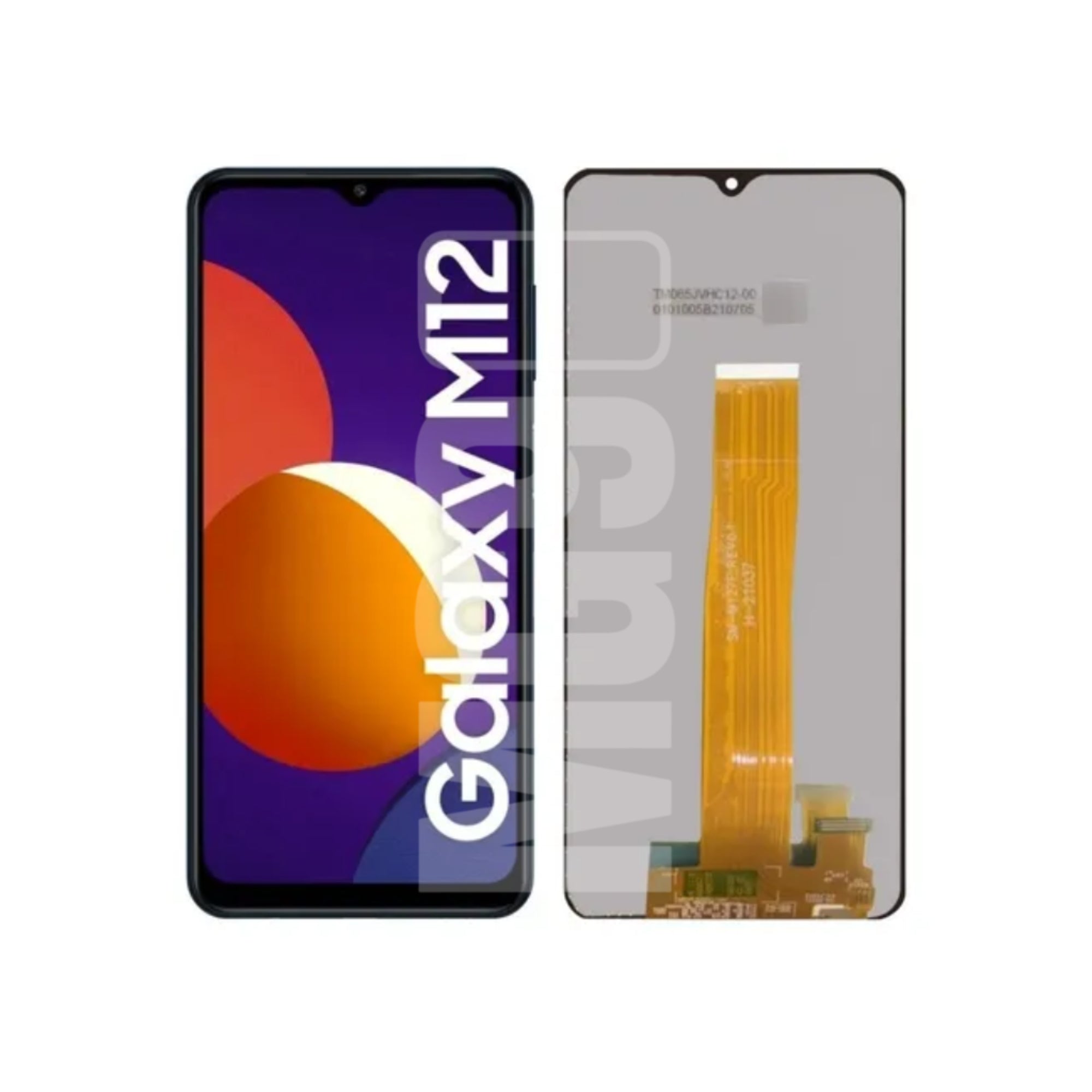 Pantalla Display Samsung Galaxy M12