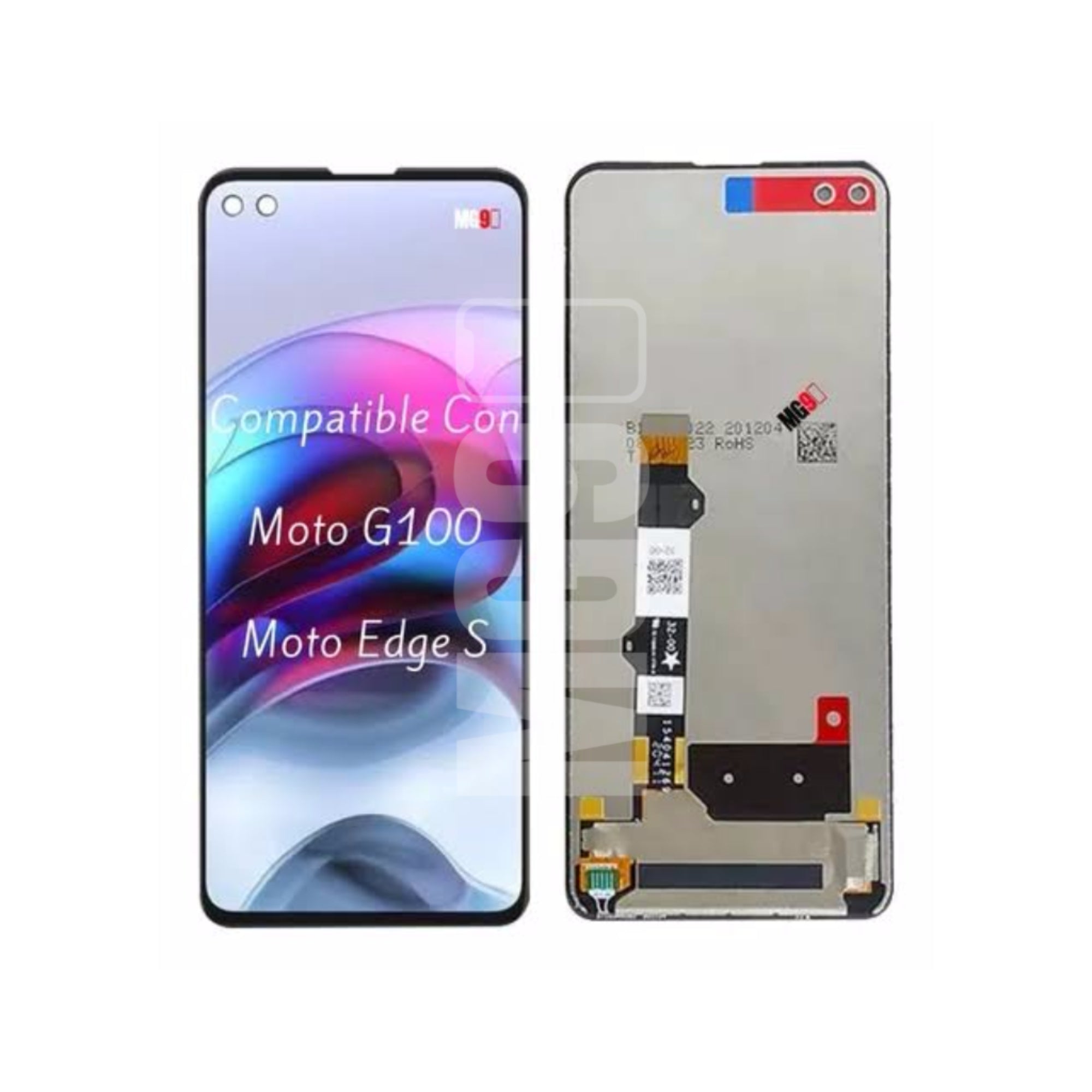 Pantalla Display Motorola Moto G100