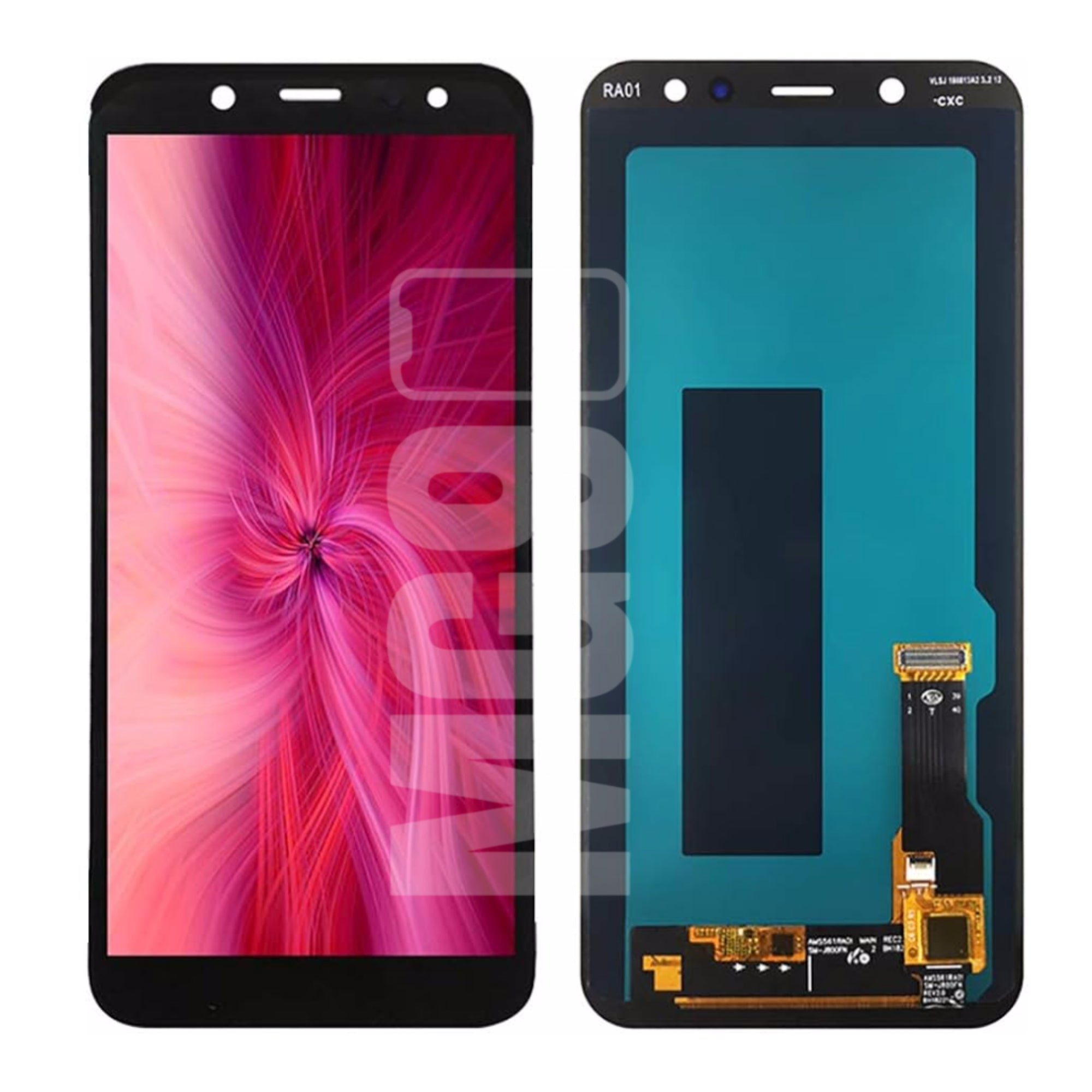 Pantalla Display Samsung Galaxy A600