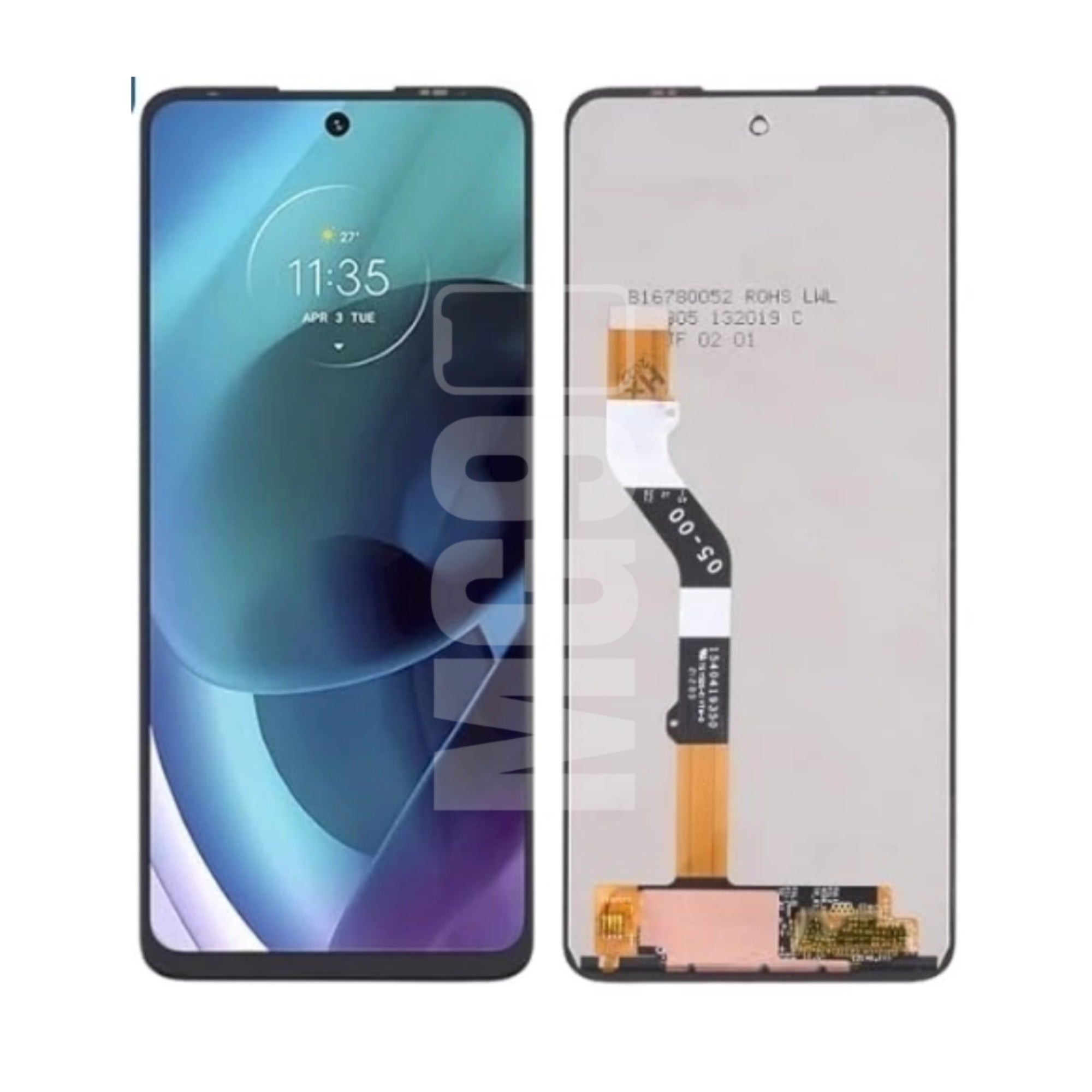 Pantalla Display Motorola Moto G60 / G60S / G51 5G / G40 Fusion