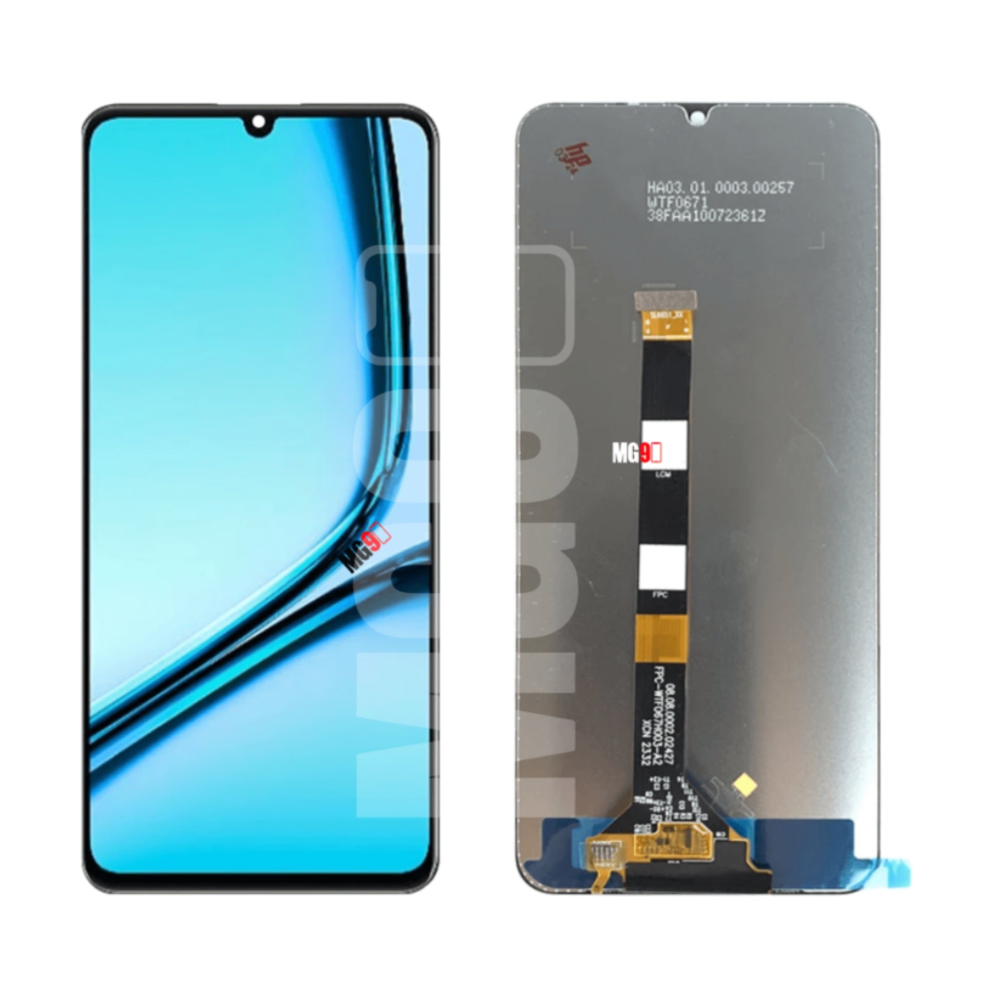 Pantalla Display Oppo Realme Note 50