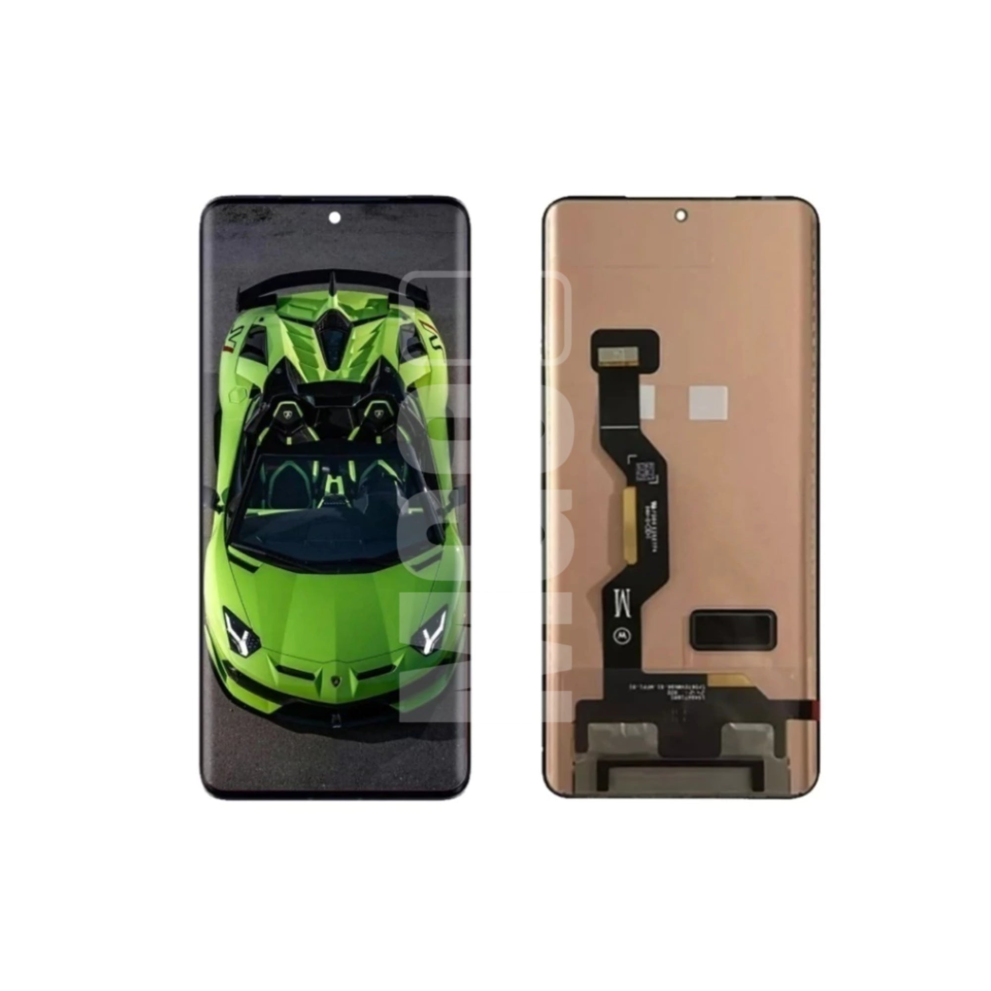 Pantalla Display Motorola Moto Edge 50 Neo