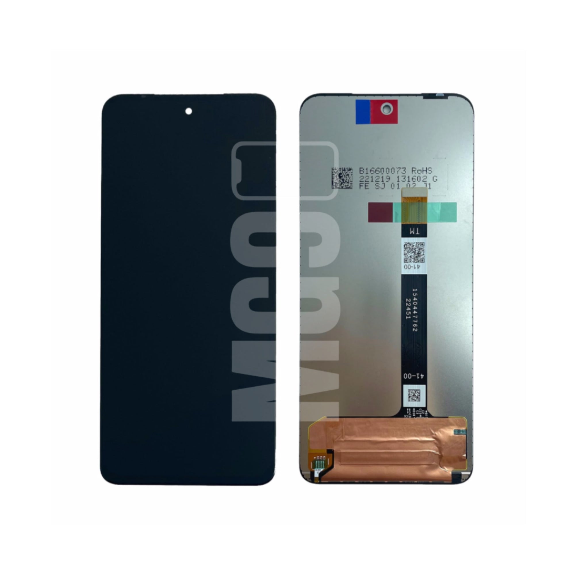 Pantalla Display Motorola Moto G Stylus 2023 5G