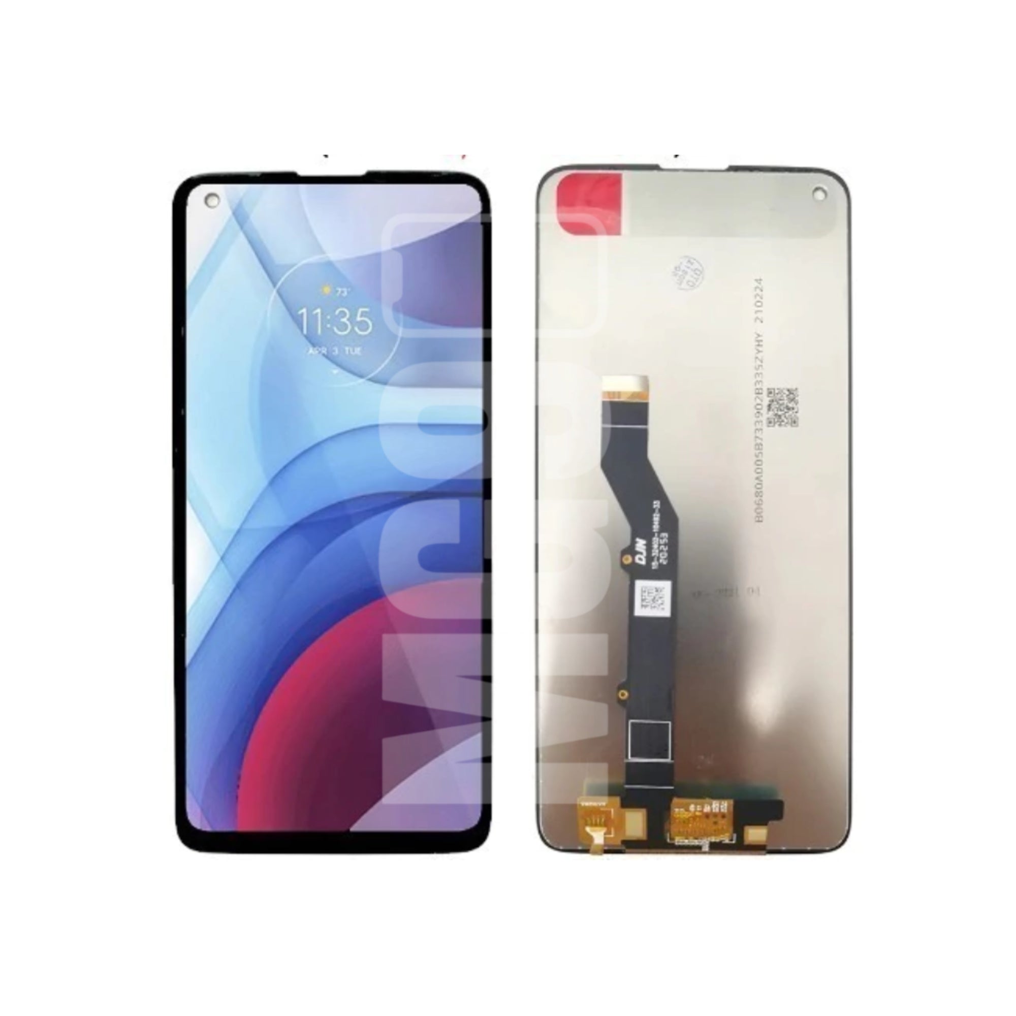 Pantalla Display Motorola Moto G Stylus 2021 4G