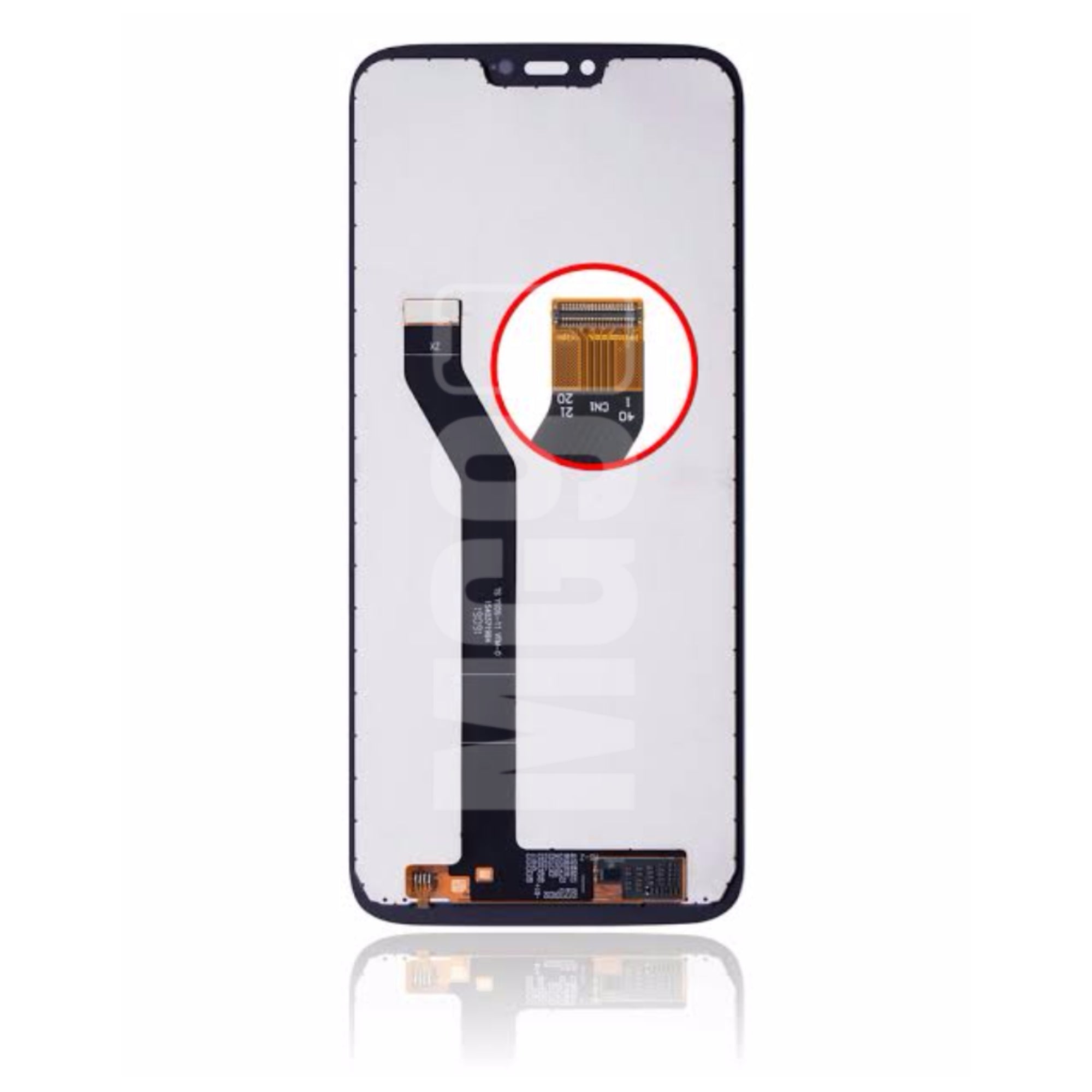 Pantalla Display Motorola Moto G7 Power