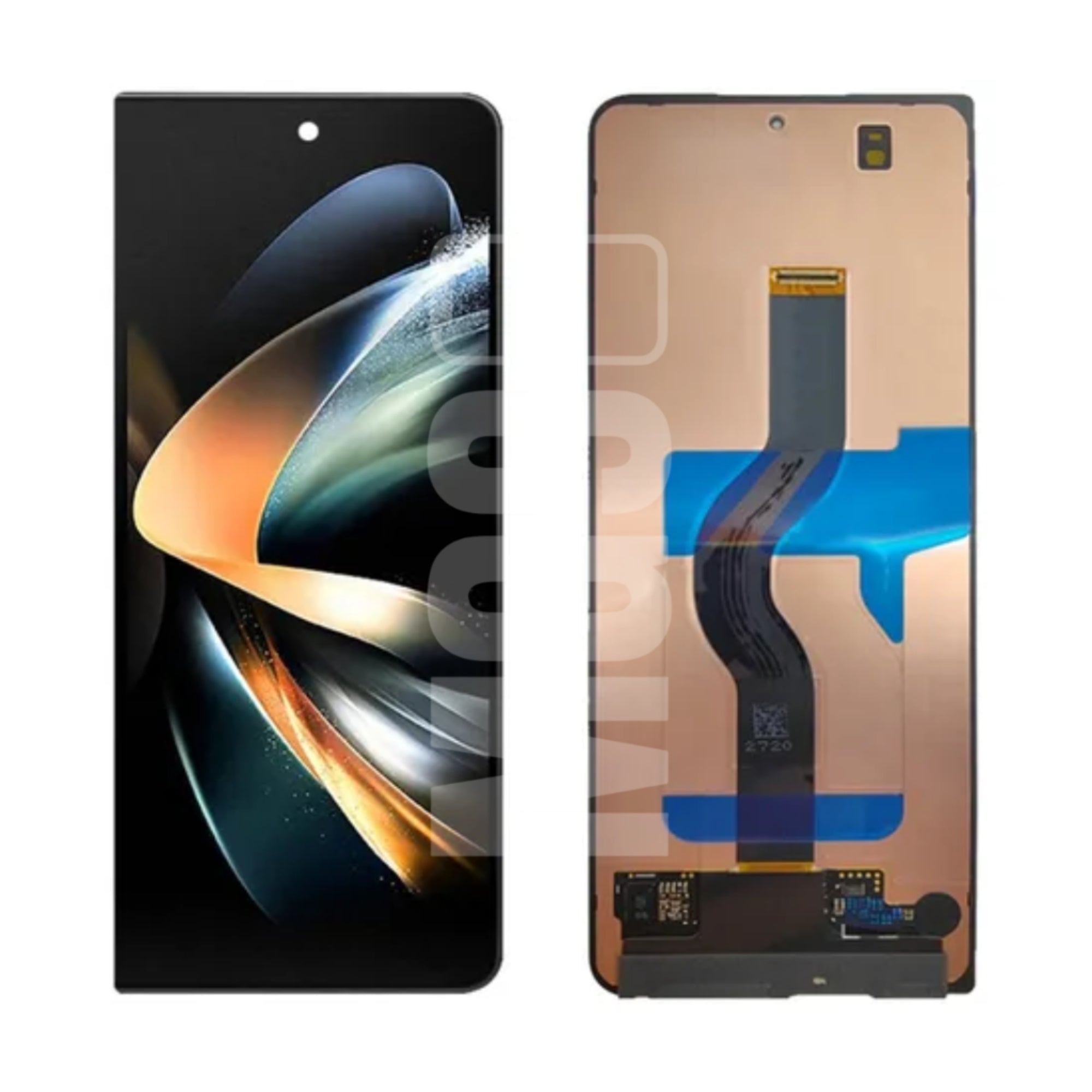 Pantalla Display Samsung Galaxy Z Fold 4 Externo