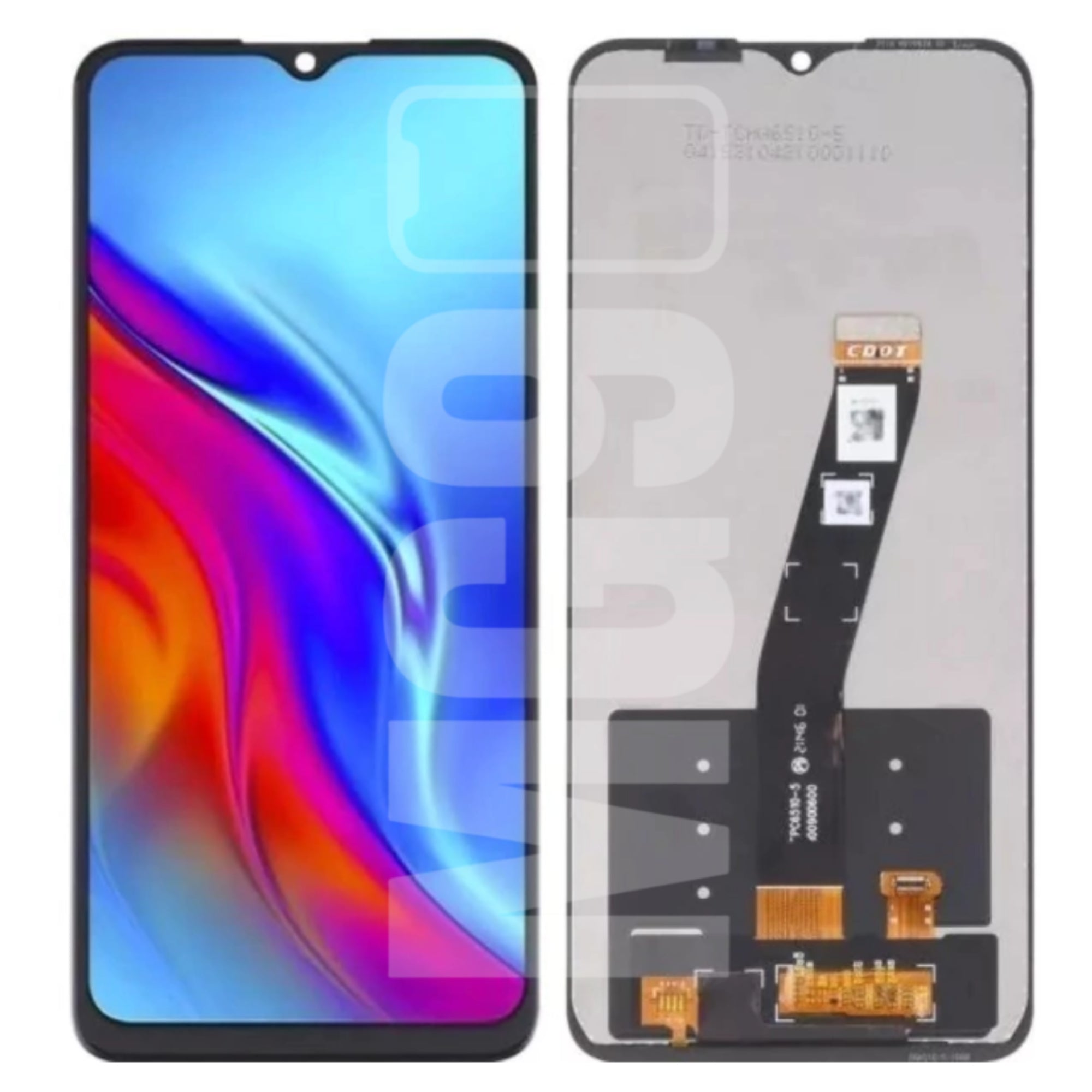 Pantalla Display TCL 20E