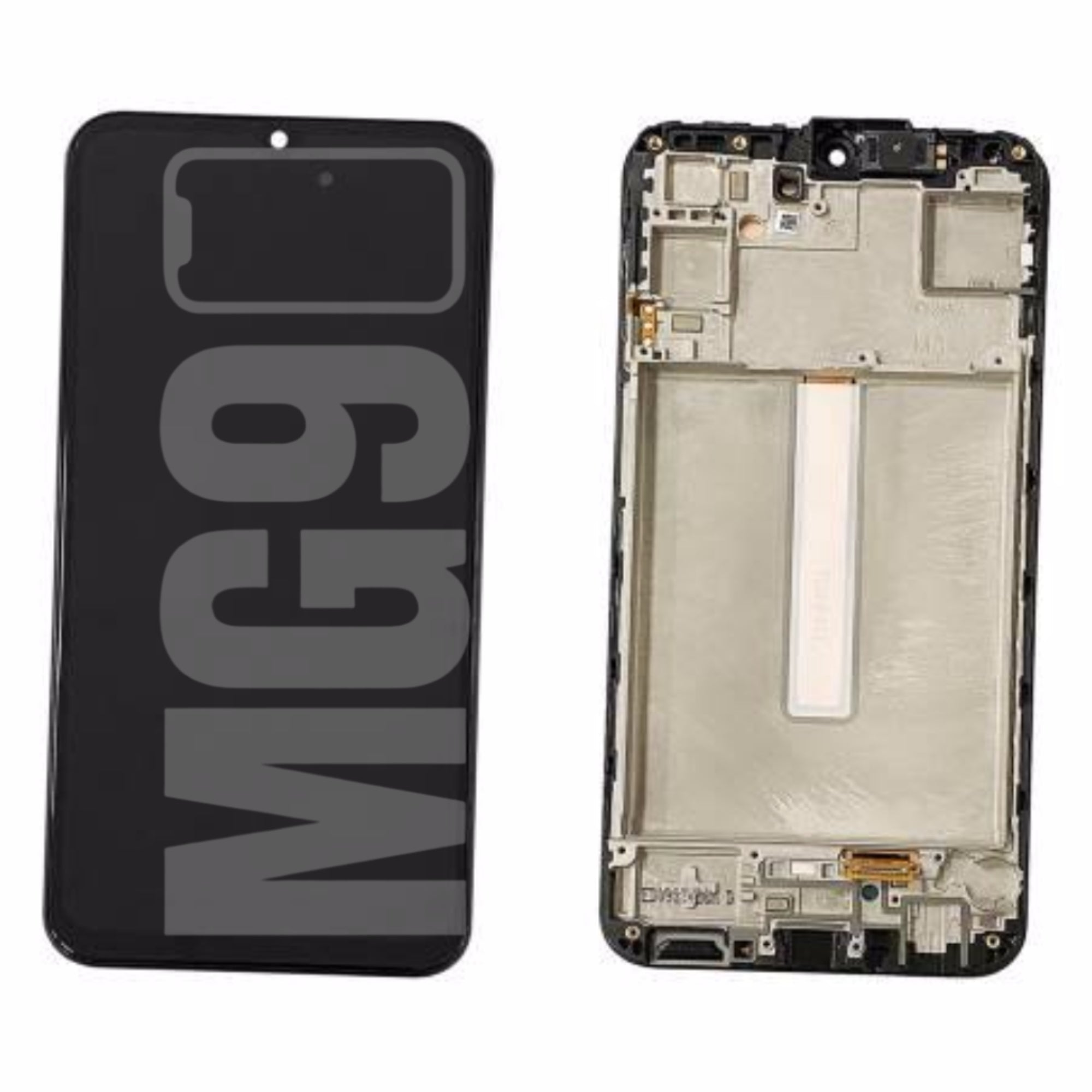 Pantalla Display Samsung Galaxy M34 OLED con Marco