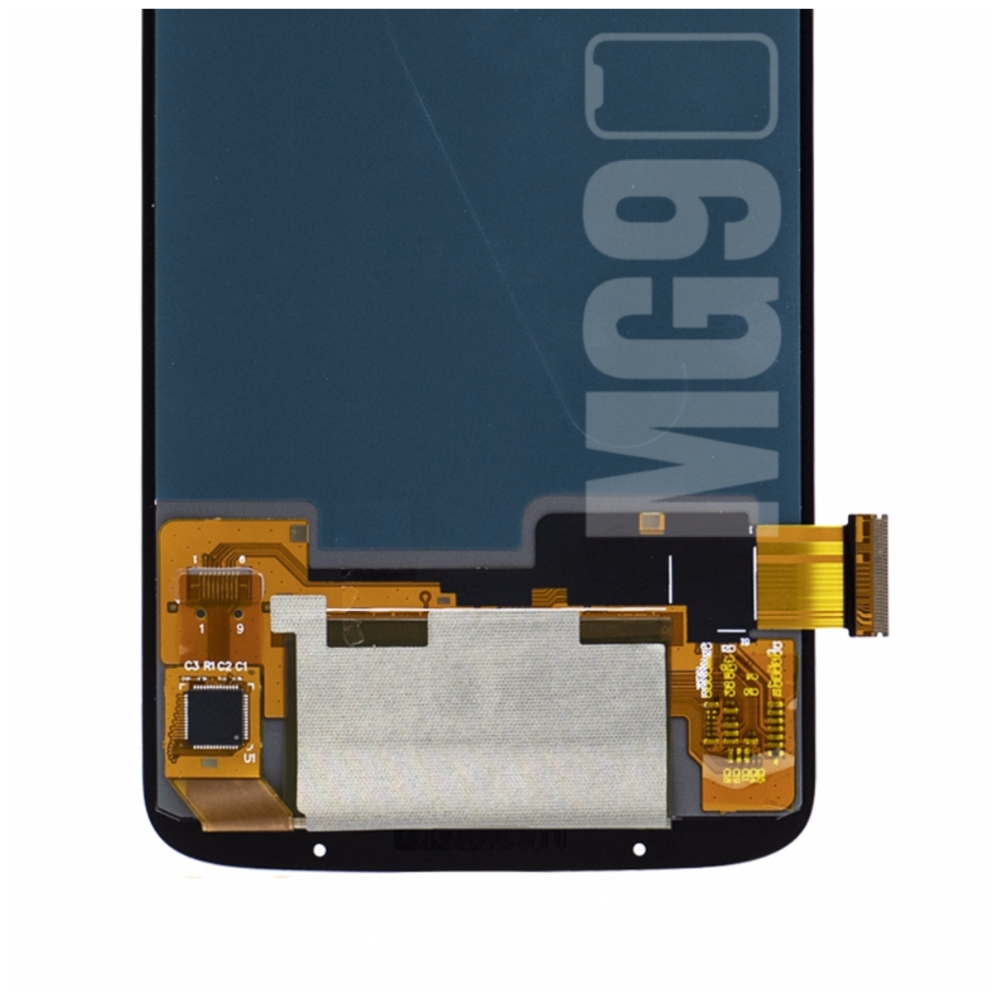 Pantalla Display Motorola Moto Razr 2020 Externo