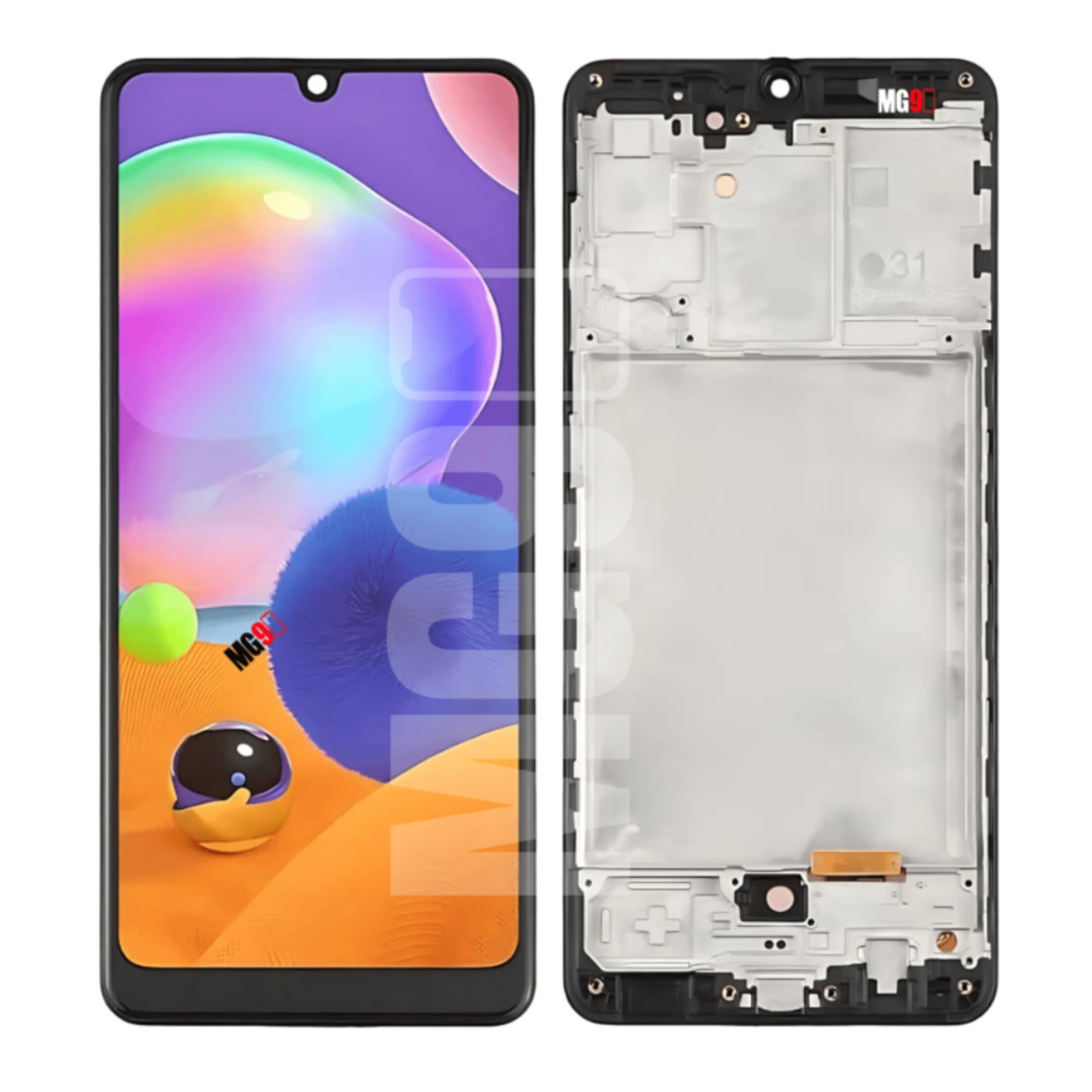 Pantalla Display Samsung Galaxy A31